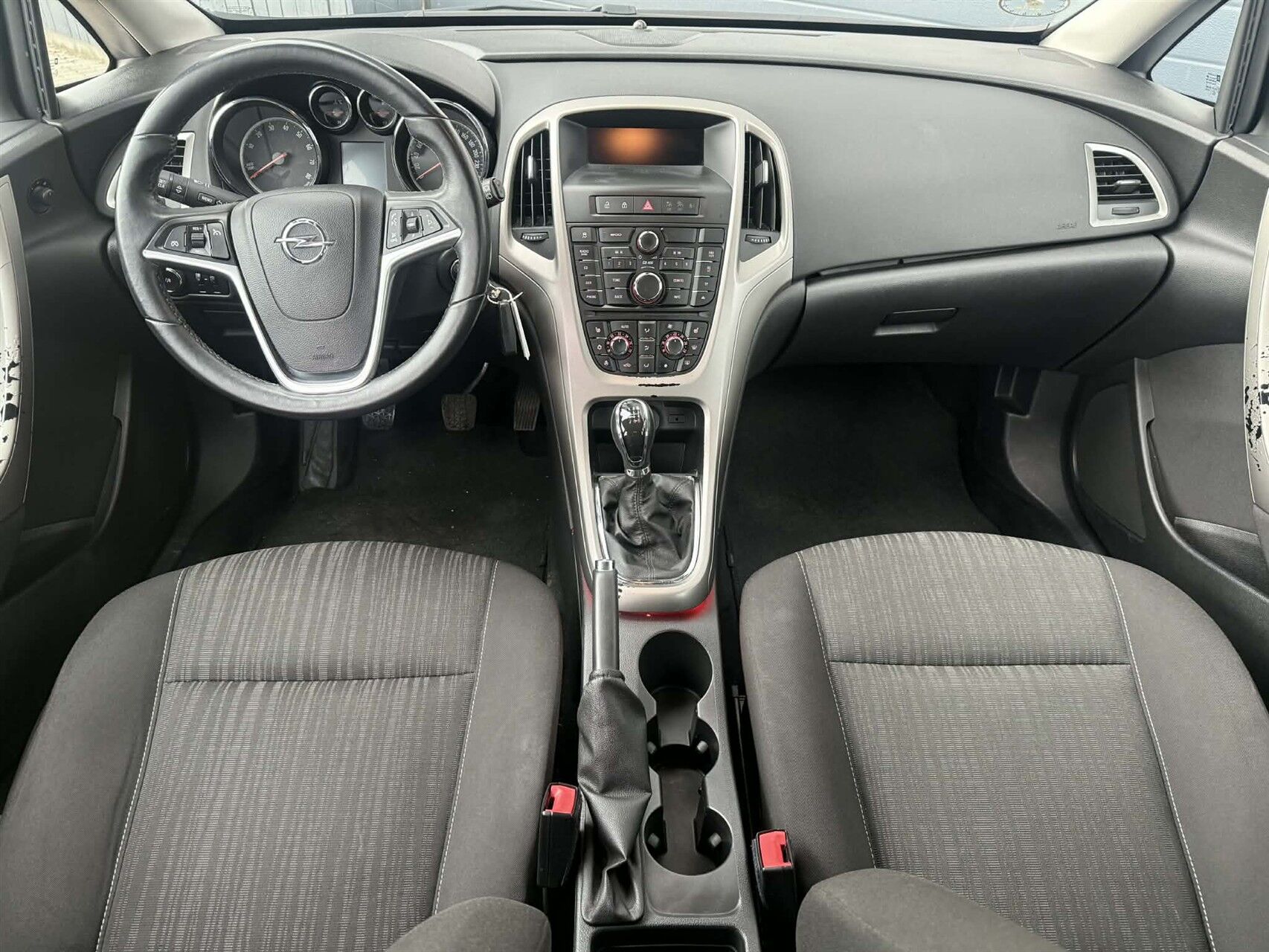 Billede af Opel Astra Sports Tourer 1,4 Turbo Enjoy Start/Stop 140HK Stc 6g