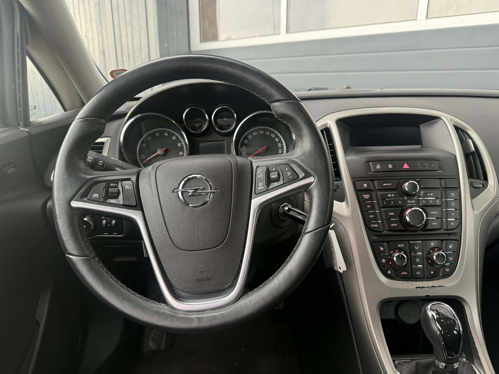 Billede af Opel Astra Sports Tourer 1,4 Turbo Enjoy Start/Stop 140HK Stc 6g