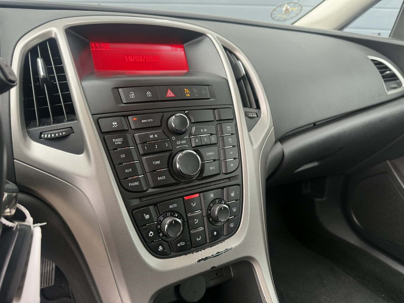 Billede af Opel Astra Sports Tourer 1,4 Turbo Enjoy Start/Stop 140HK Stc 6g