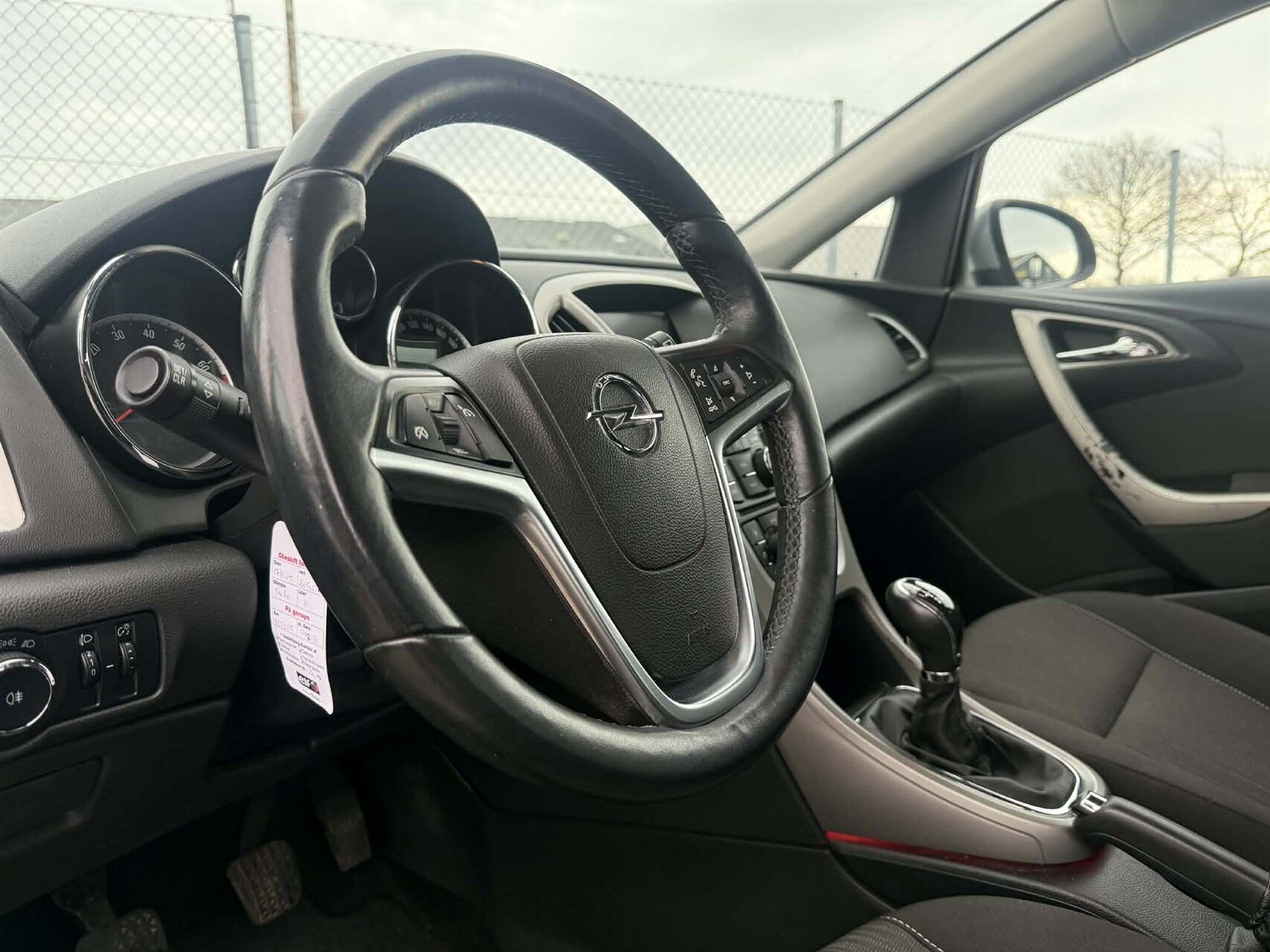 Billede af Opel Astra Sports Tourer 1,4 Turbo Enjoy Start/Stop 140HK Stc 6g