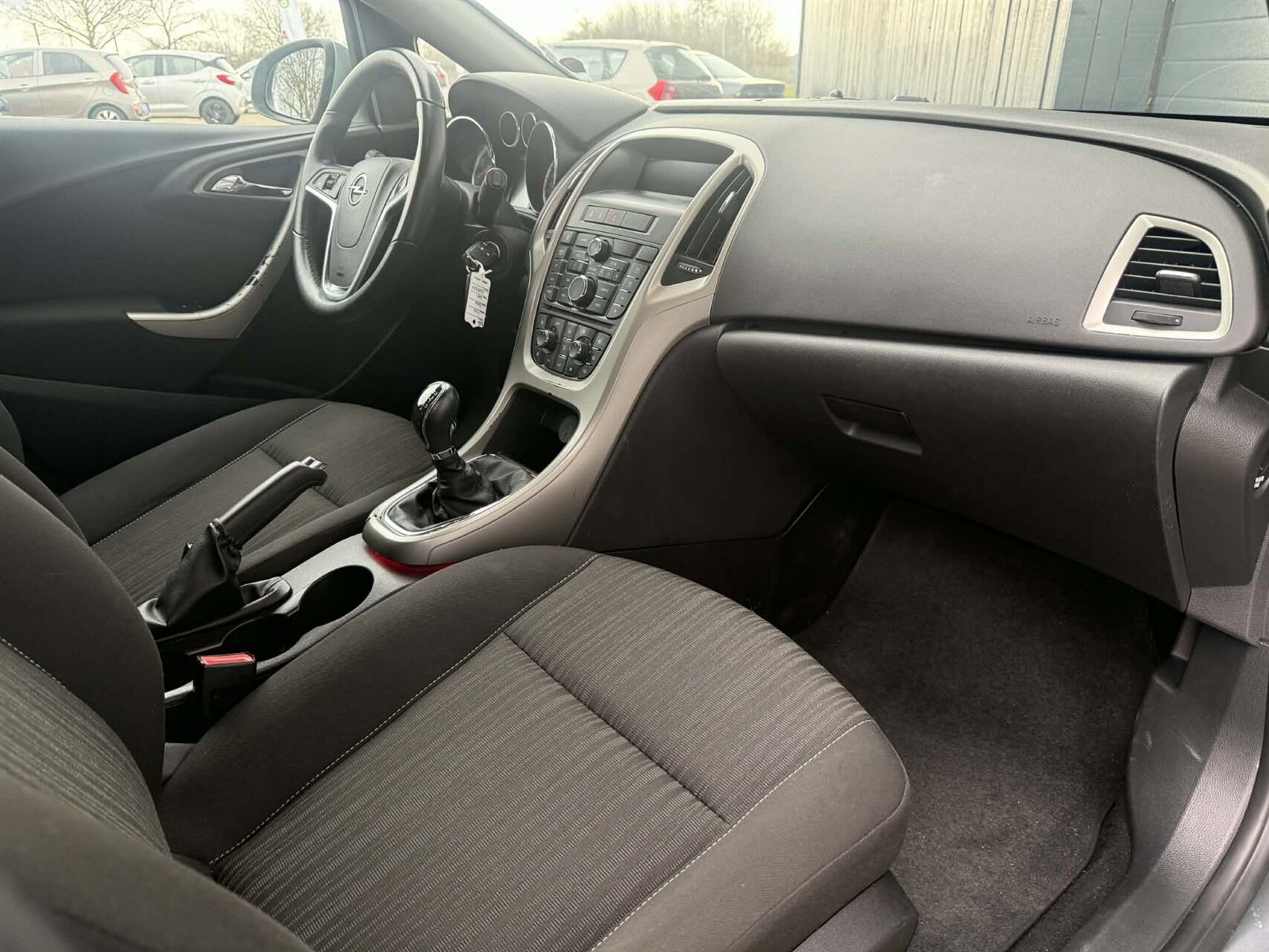 Billede af Opel Astra Sports Tourer 1,4 Turbo Enjoy Start/Stop 140HK Stc 6g