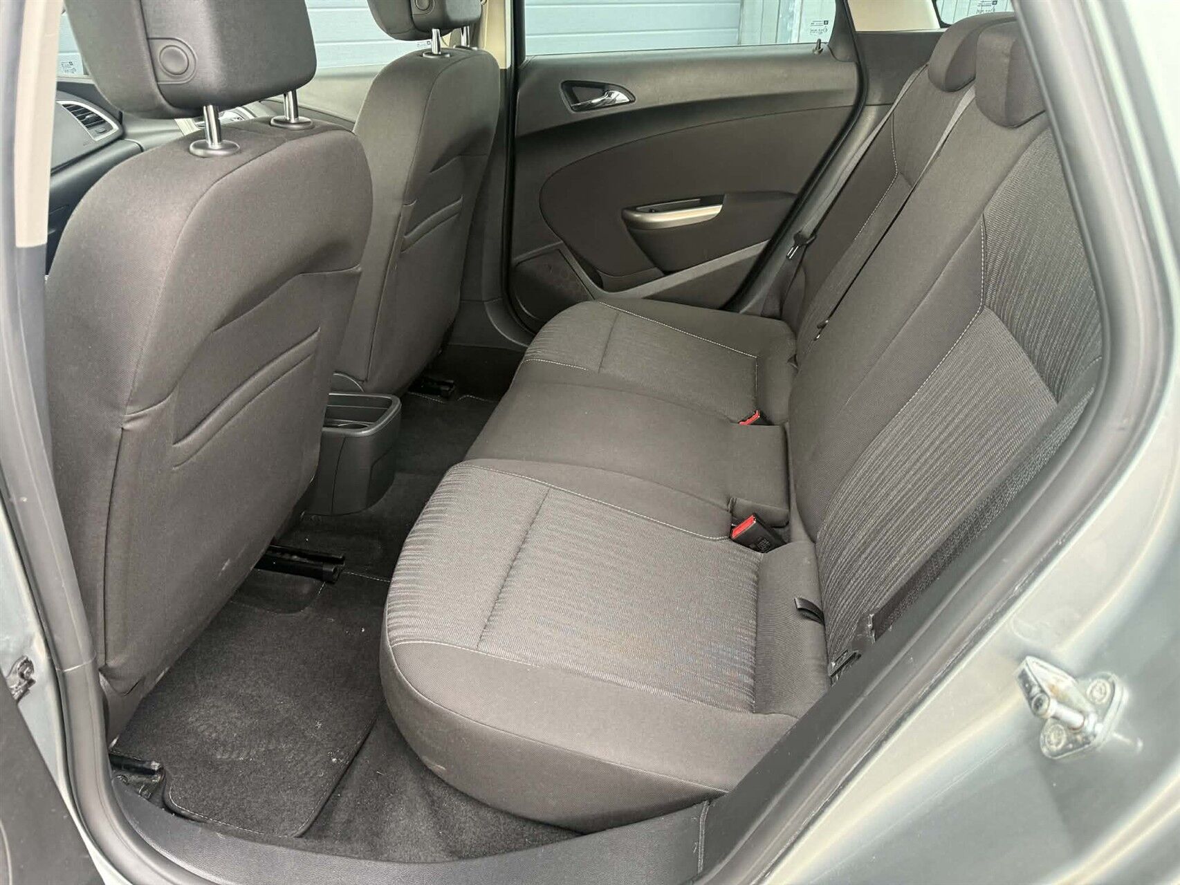 Billede af Opel Astra Sports Tourer 1,4 Turbo Enjoy Start/Stop 140HK Stc 6g