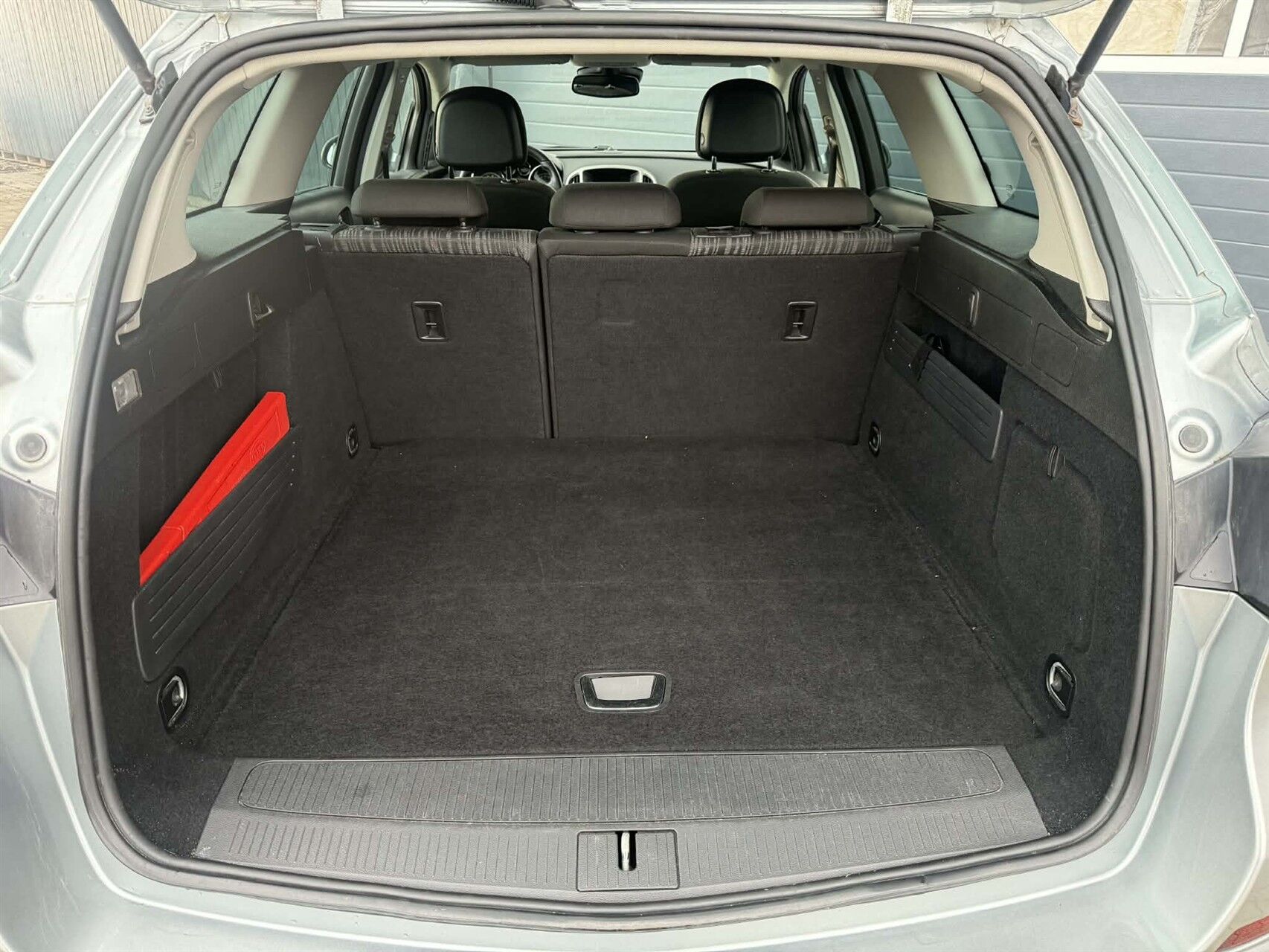 Billede af Opel Astra Sports Tourer 1,4 Turbo Enjoy Start/Stop 140HK Stc 6g