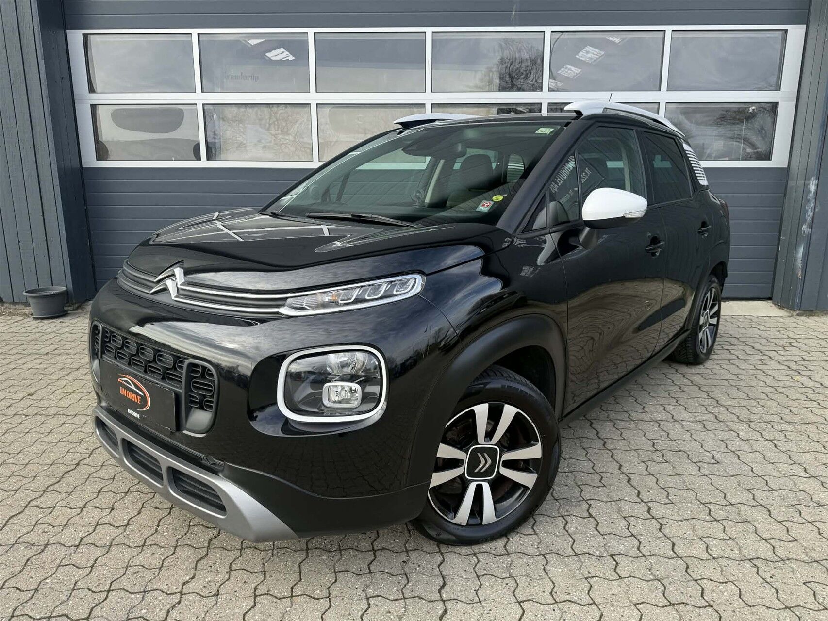 Billede af Citroën C3 Aircross 1,6 Blue HDi Shine start/stop 100HK 5d