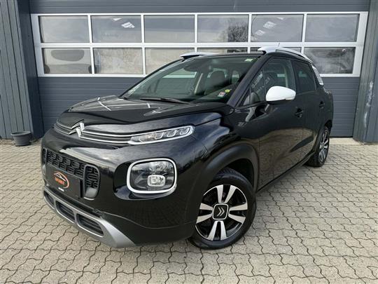 Citroën C3 Aircross 1,6 Blue HDi Shine start/stop 100HK 5d