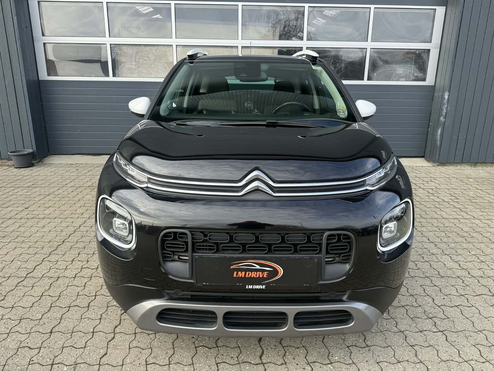 Billede af Citroën C3 Aircross 1,6 Blue HDi Shine start/stop 100HK 5d