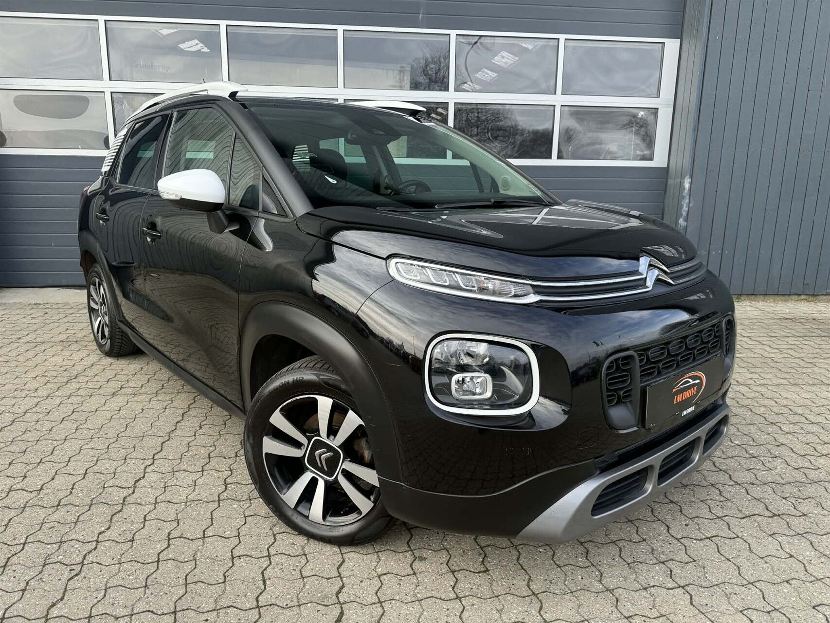 Billede af Citroën C3 Aircross 1,6 Blue HDi Shine start/stop 100HK 5d
