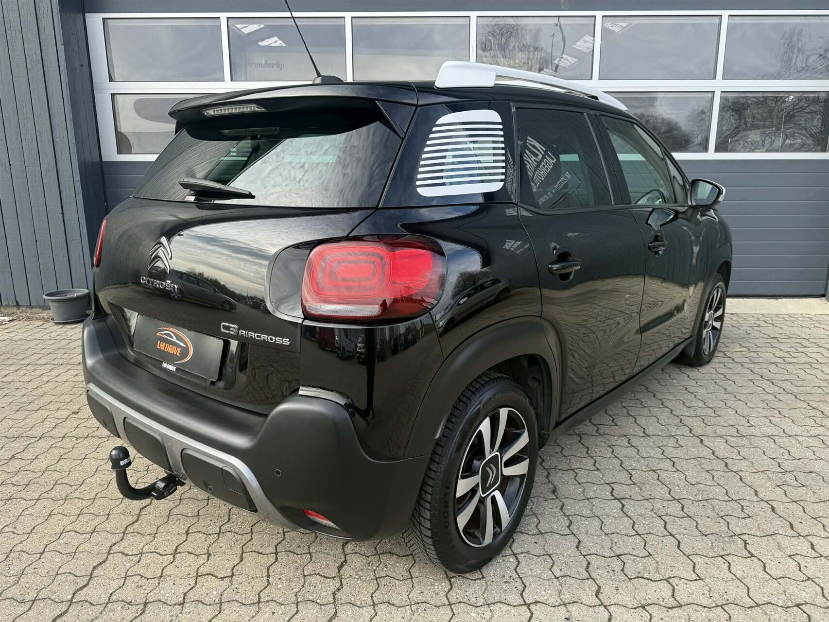 Billede af Citroën C3 Aircross 1,6 Blue HDi Shine start/stop 100HK 5d