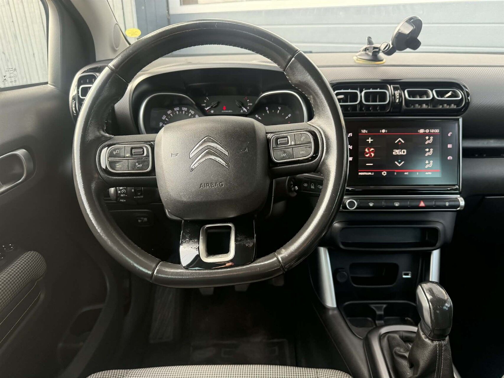 Billede af Citroën C3 Aircross 1,6 Blue HDi Shine start/stop 100HK 5d