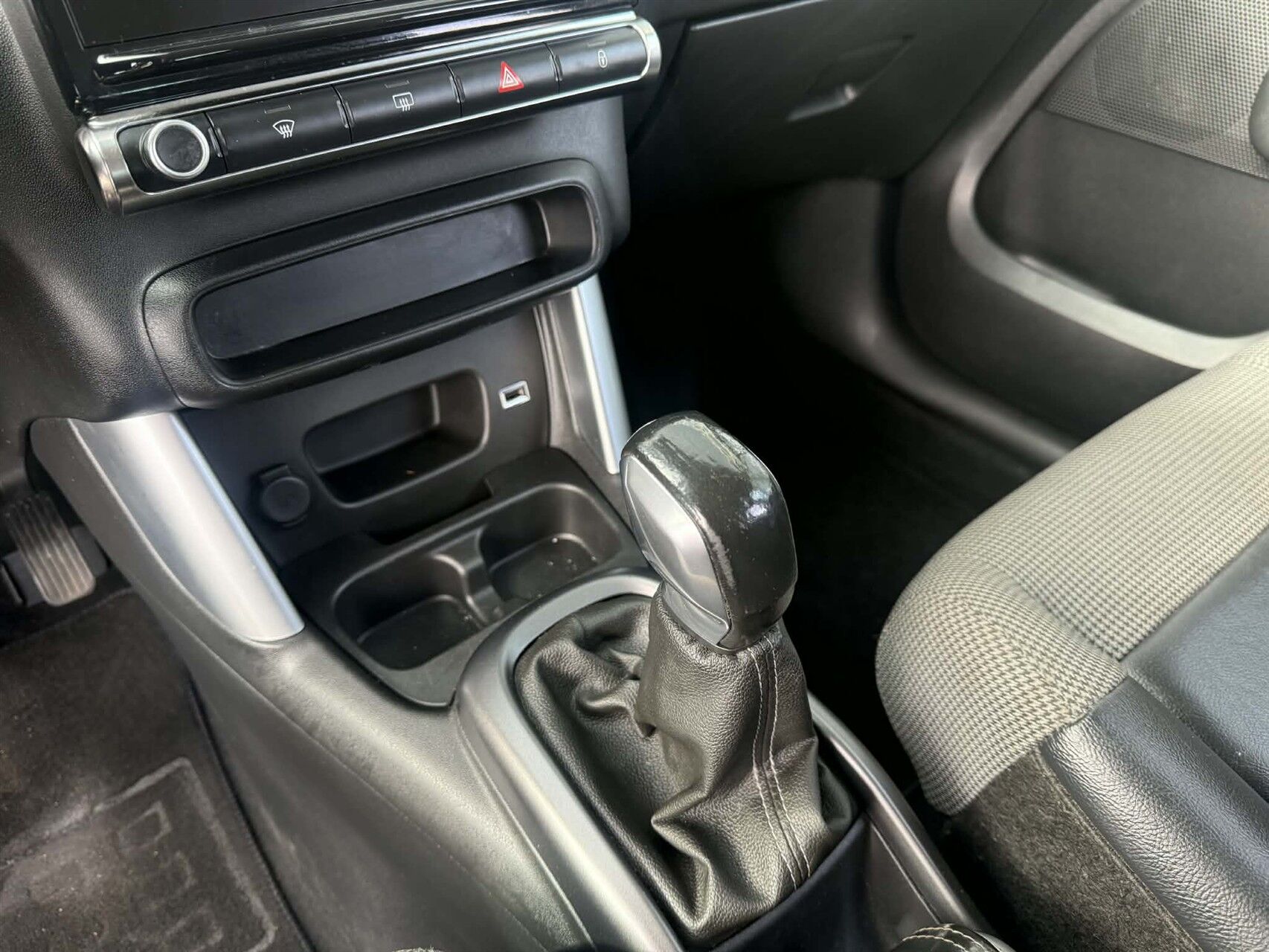 Billede af Citroën C3 Aircross 1,6 Blue HDi Shine start/stop 100HK 5d