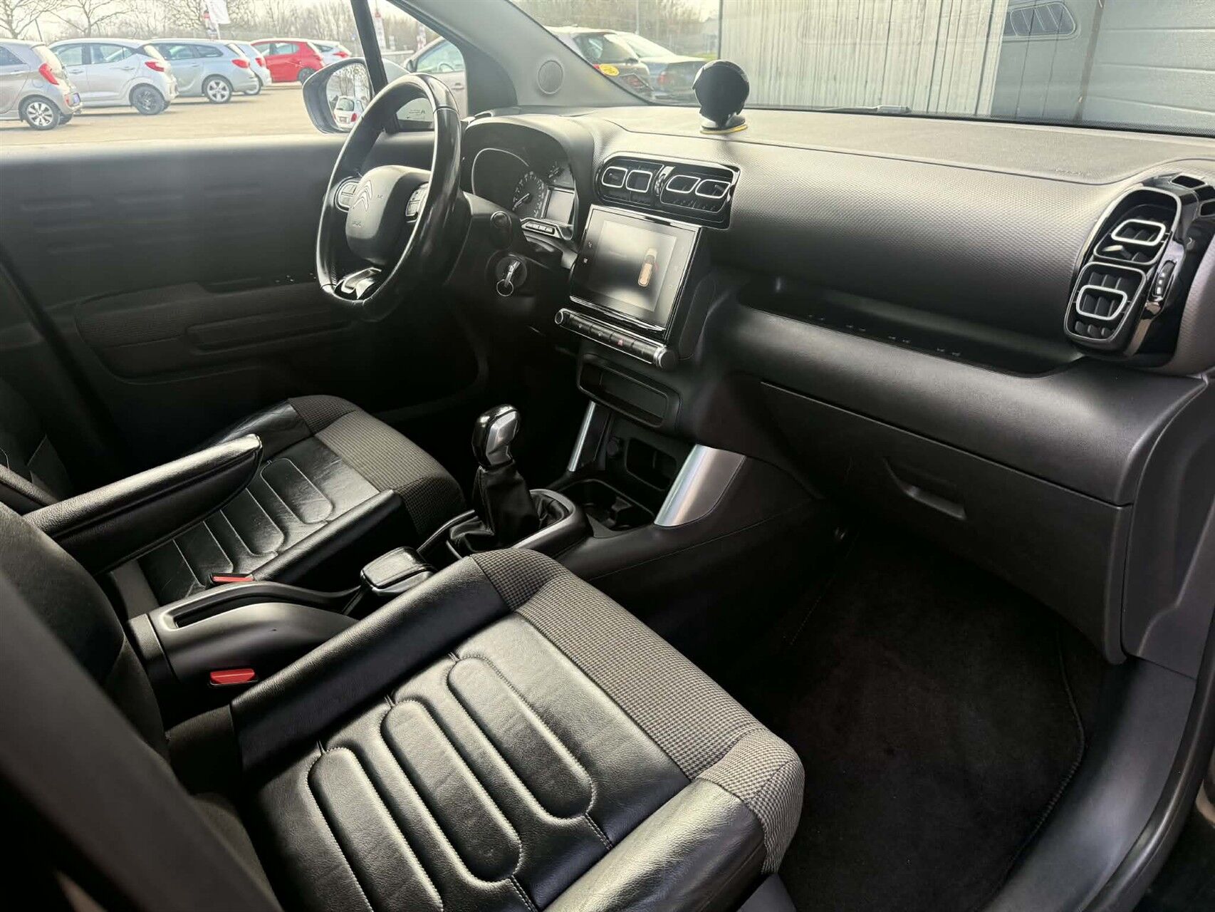 Billede af Citroën C3 Aircross 1,6 Blue HDi Shine start/stop 100HK 5d