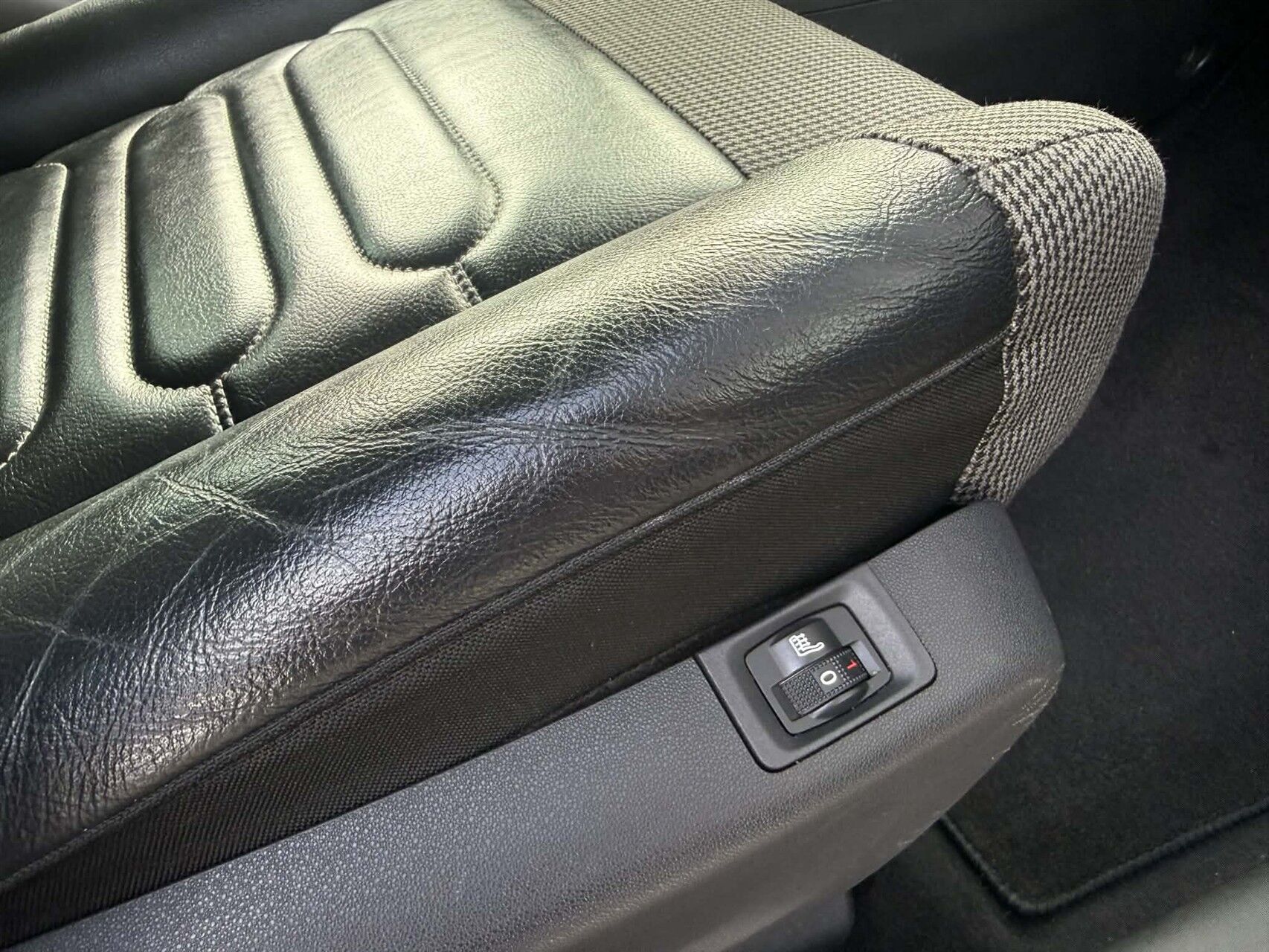 Billede af Citroën C3 Aircross 1,6 Blue HDi Shine start/stop 100HK 5d