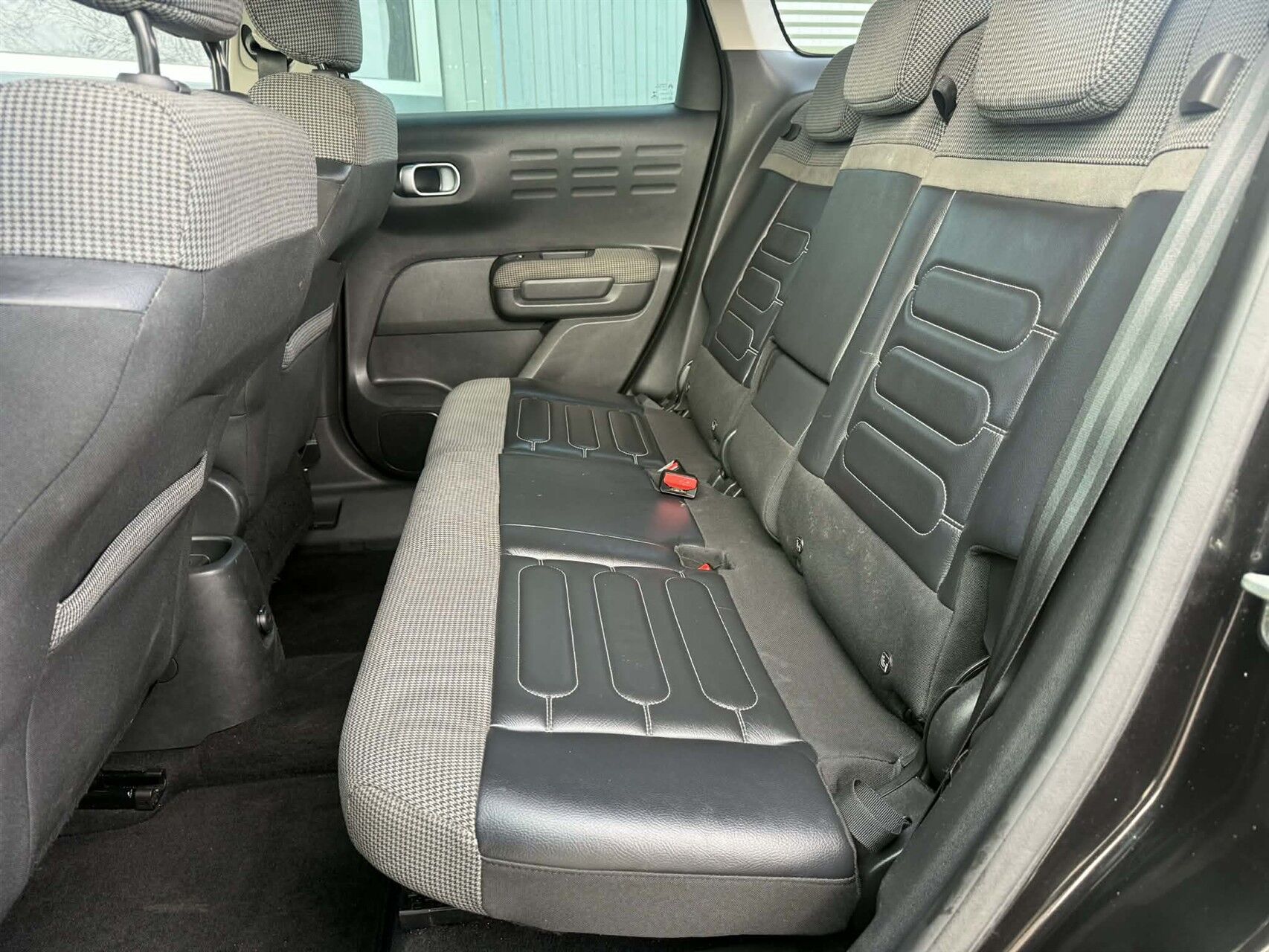 Billede af Citroën C3 Aircross 1,6 Blue HDi Shine start/stop 100HK 5d