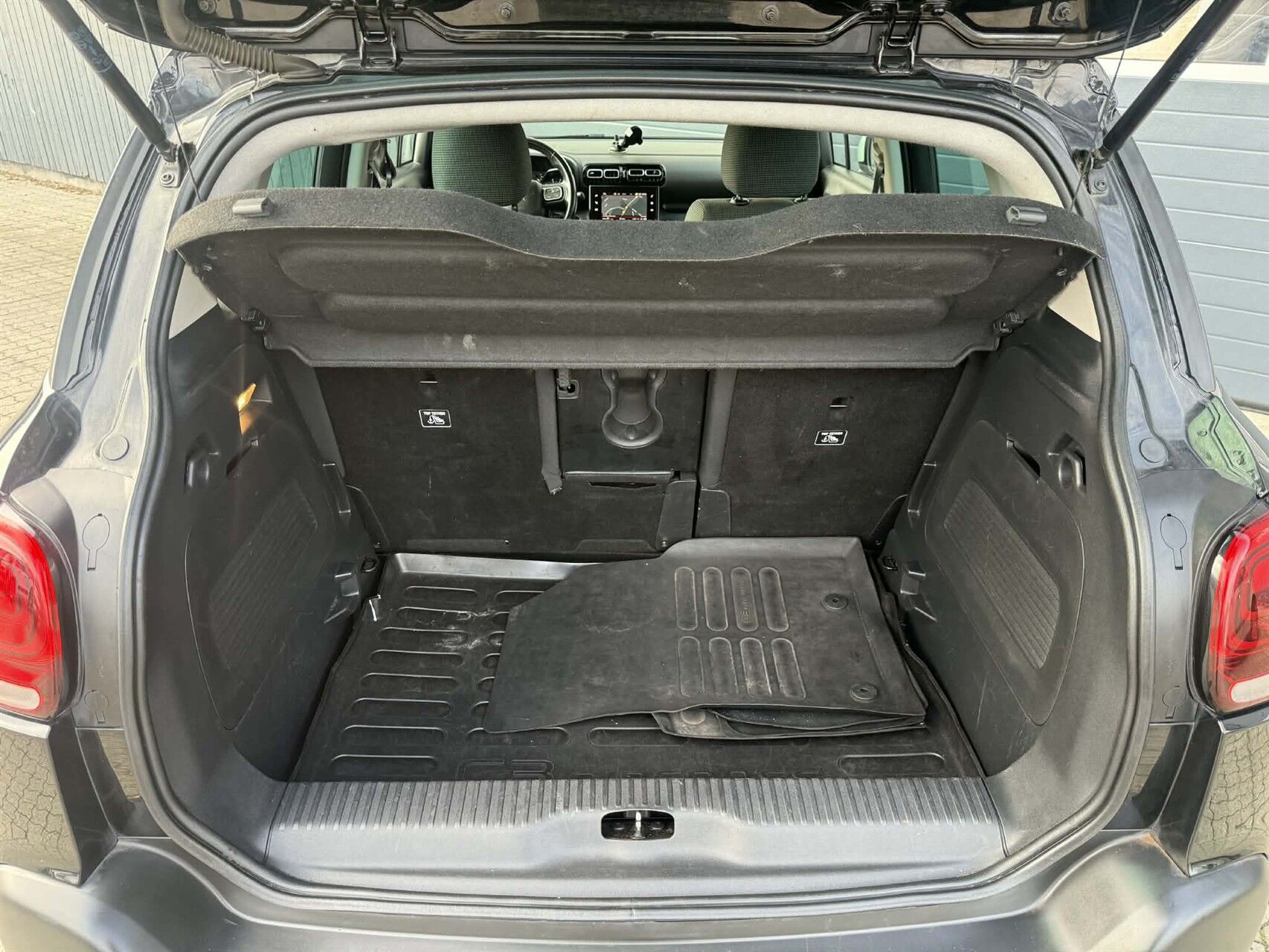 Billede af Citroën C3 Aircross 1,6 Blue HDi Shine start/stop 100HK 5d