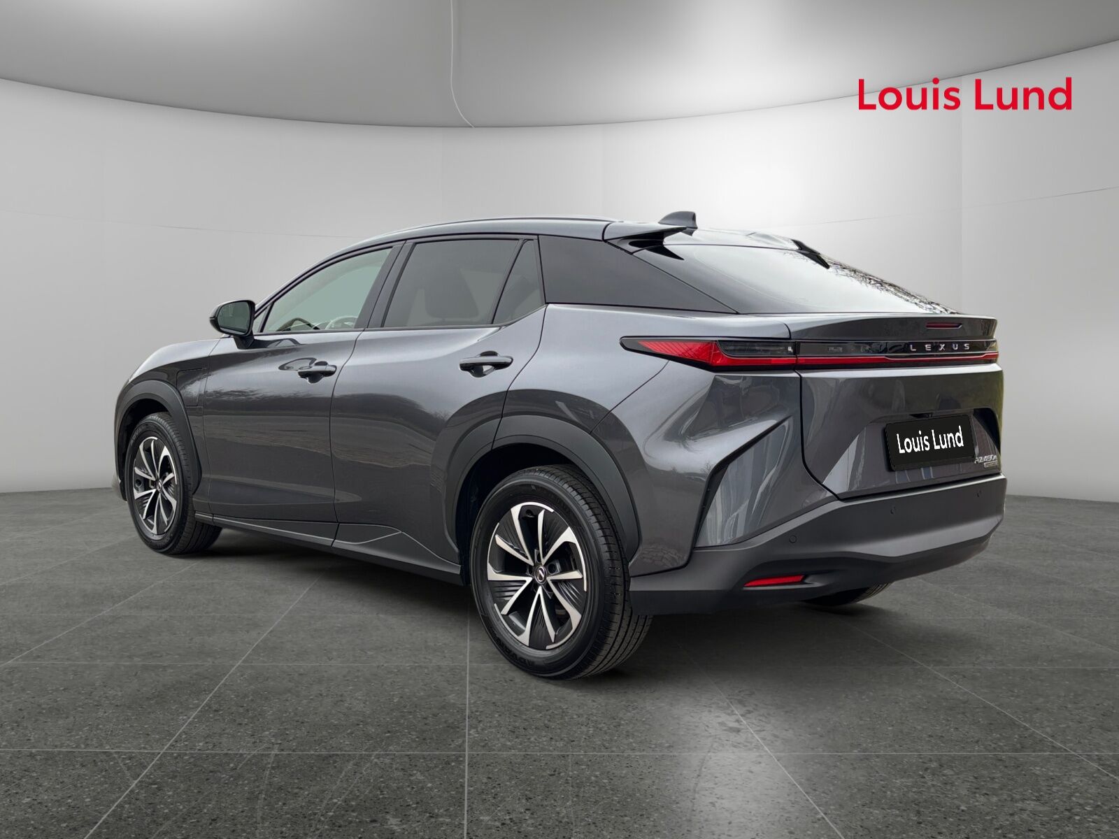 Billede af Lexus RZ 450e EL Comfort Direct4 313HK 4d Aut.