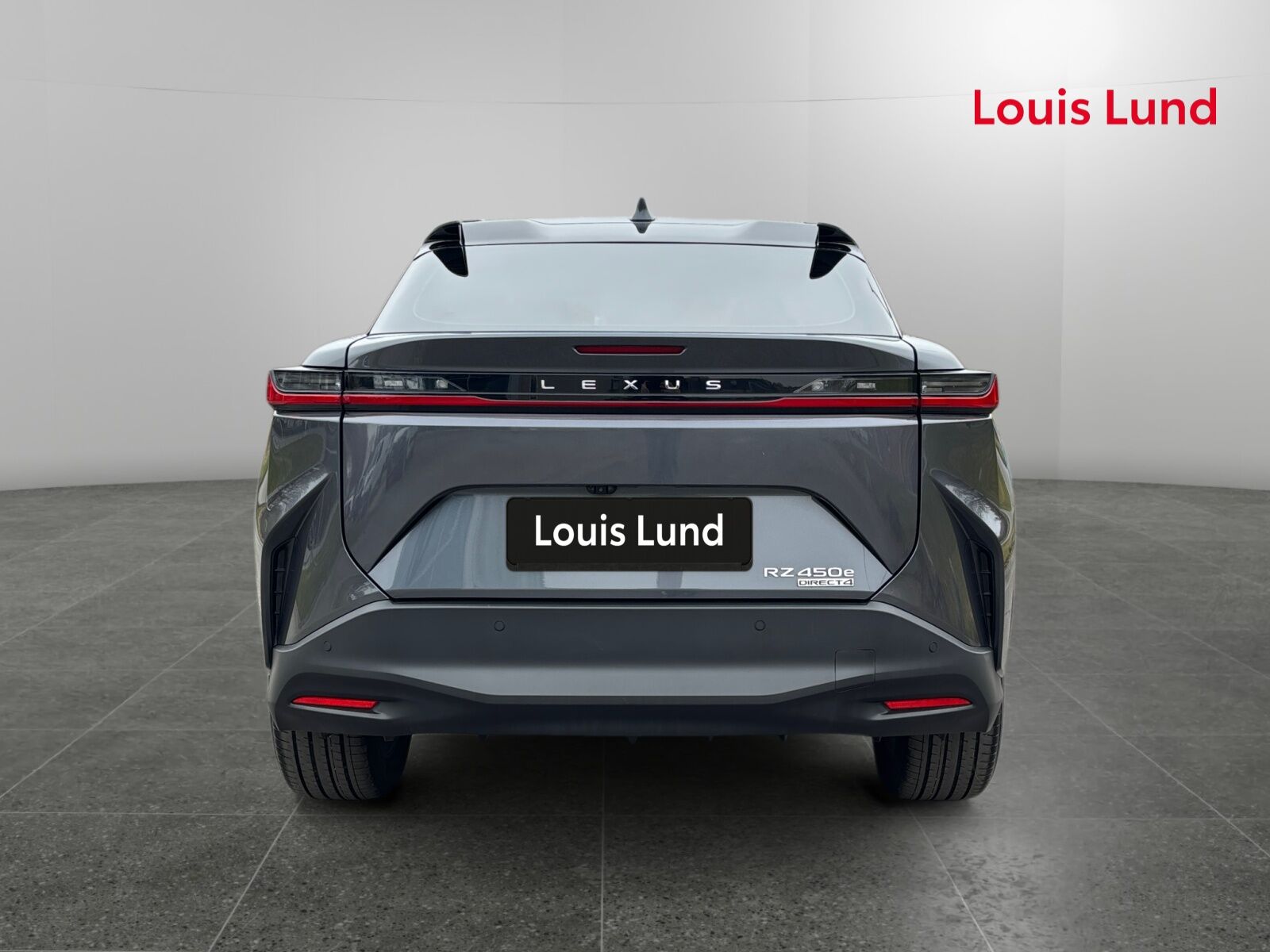 Billede af Lexus RZ 450e EL Comfort Direct4 313HK 4d Aut.