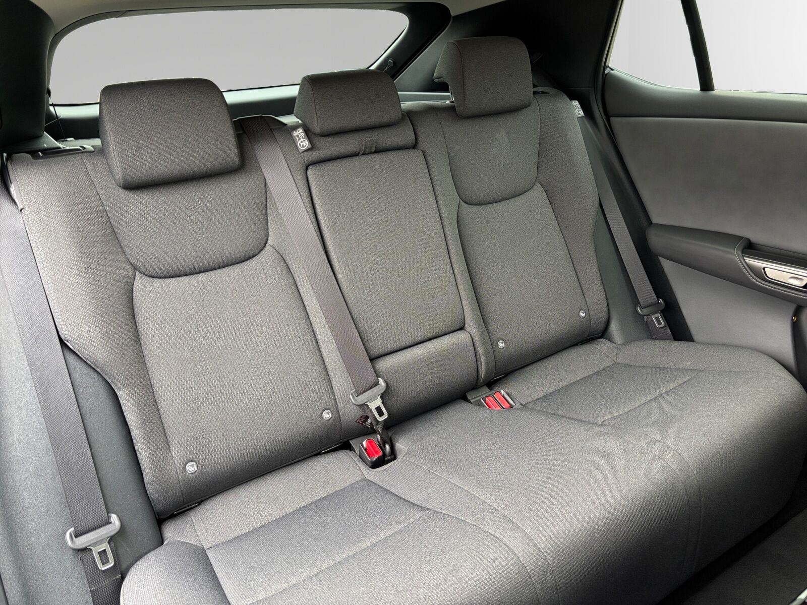 Billede af Lexus RZ 450e EL Comfort Direct4 313HK 4d Aut.