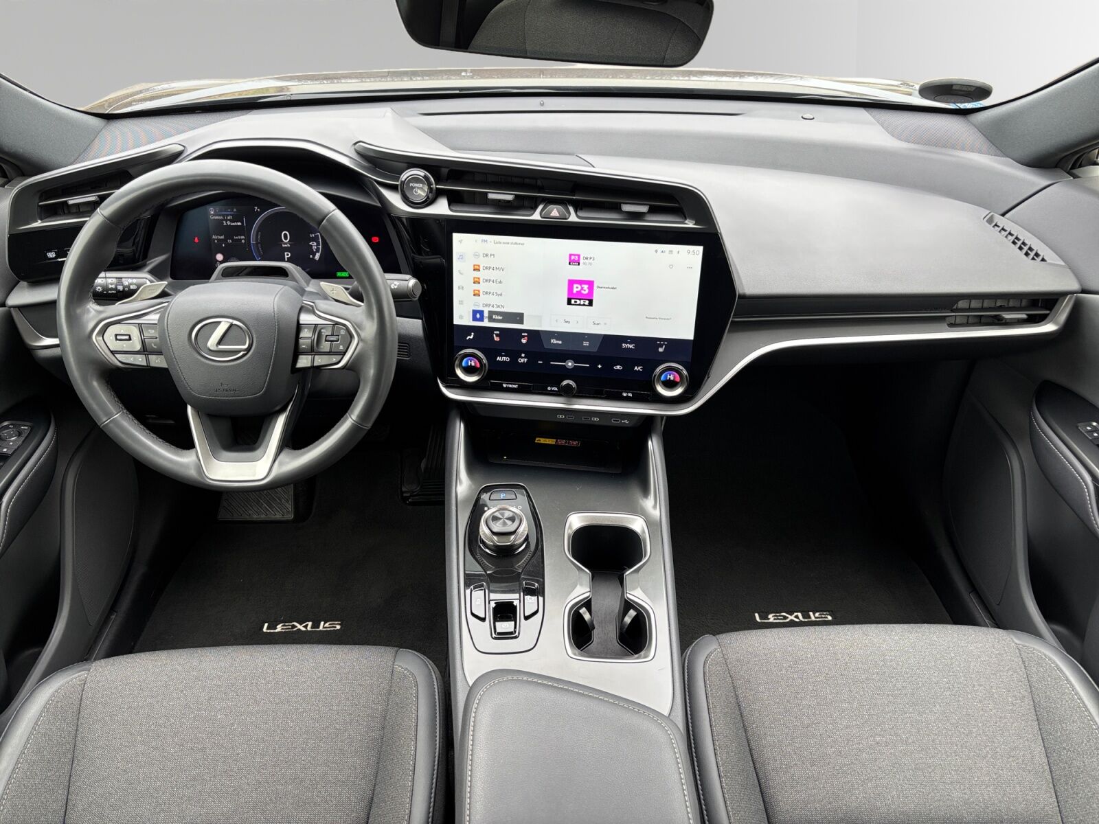 Billede af Lexus RZ 450e EL Comfort Direct4 313HK 4d Aut.