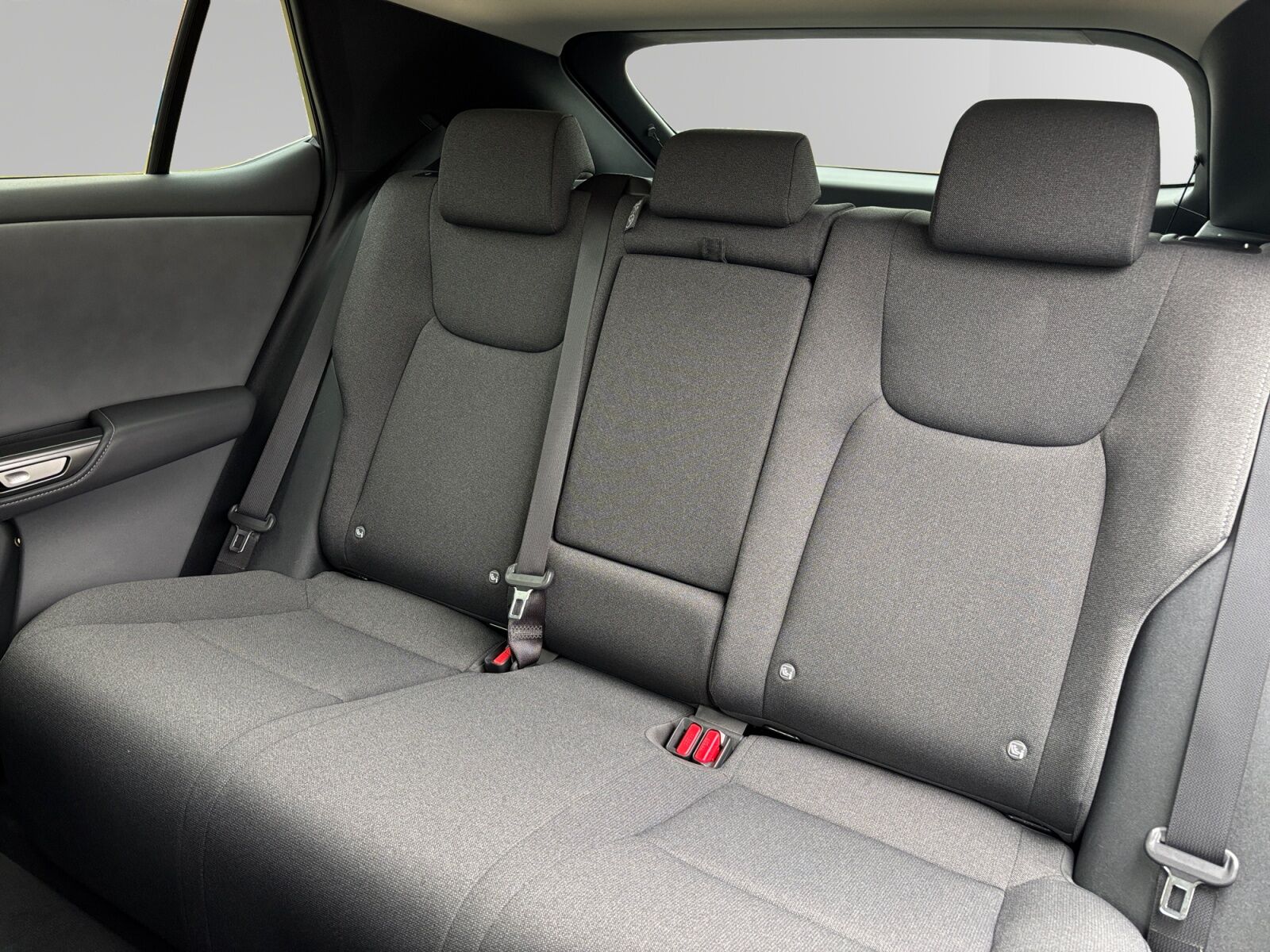 Billede af Lexus RZ 450e EL Comfort Direct4 313HK 4d Aut.