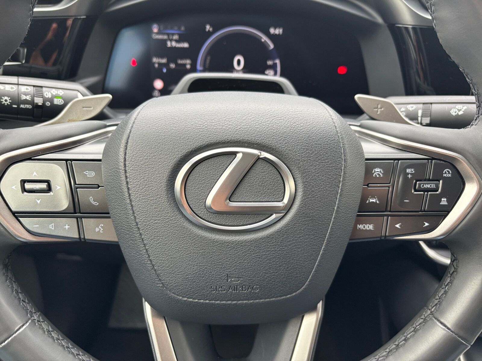 Billede af Lexus RZ 450e EL Comfort Direct4 313HK 4d Aut.