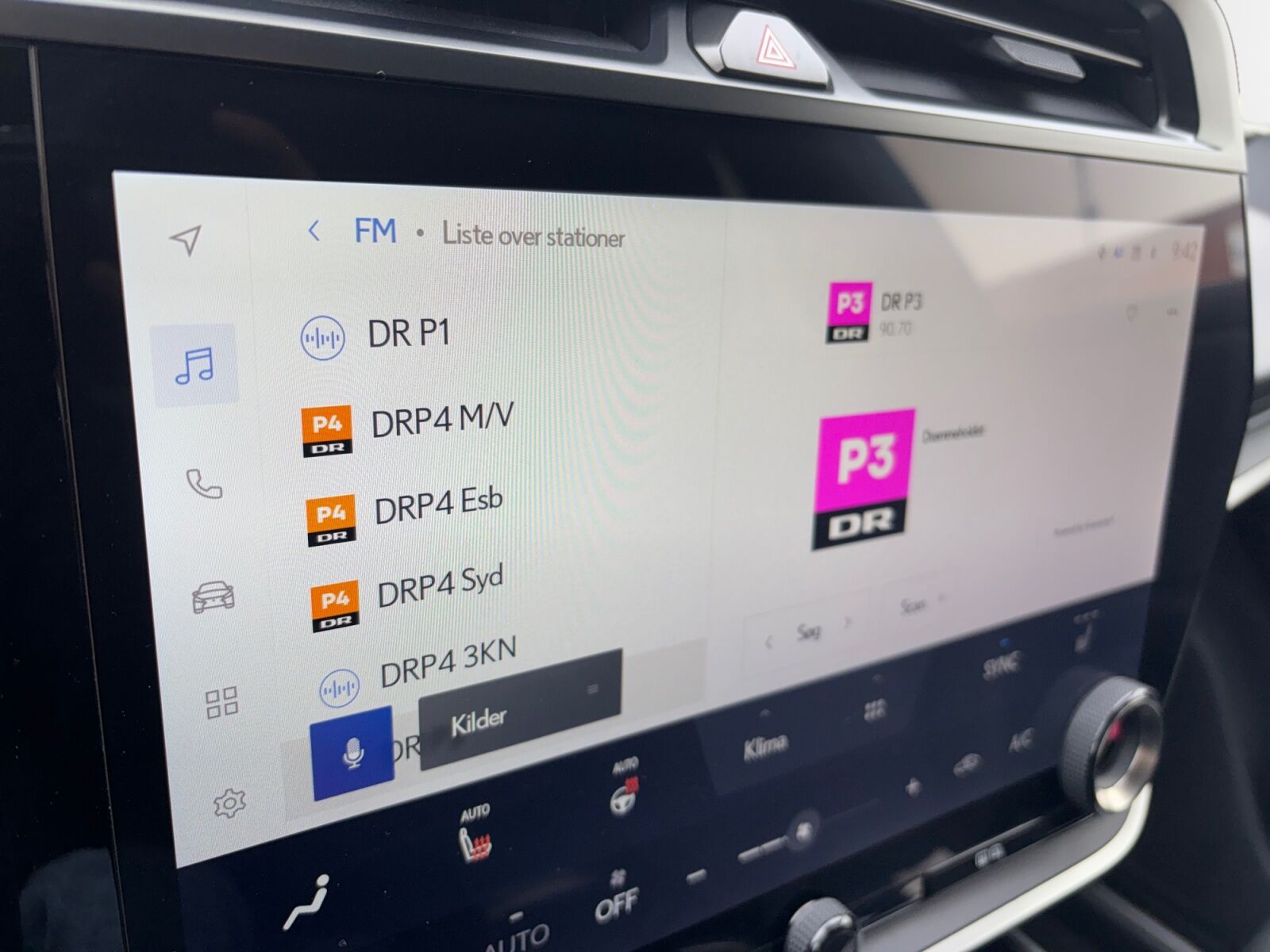 Billede af Lexus RZ 450e EL Comfort Direct4 313HK 4d Aut.