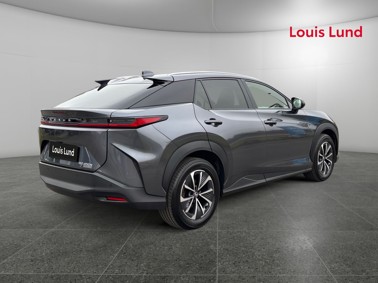 Billede af Lexus RZ 450e EL Comfort Direct4 313HK 4d Aut.