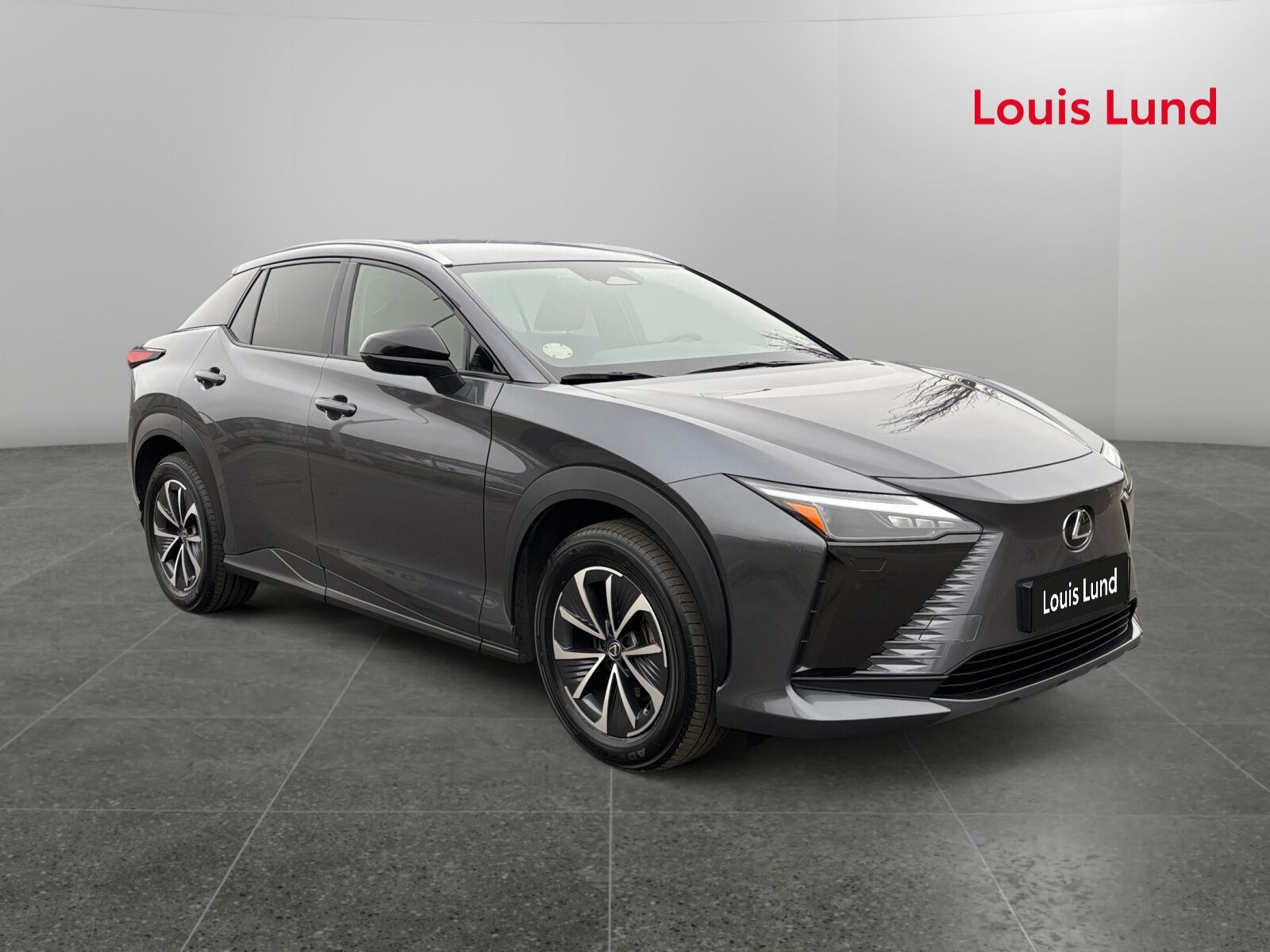 Billede af Lexus RZ 450e EL Comfort Direct4 313HK 4d Aut.