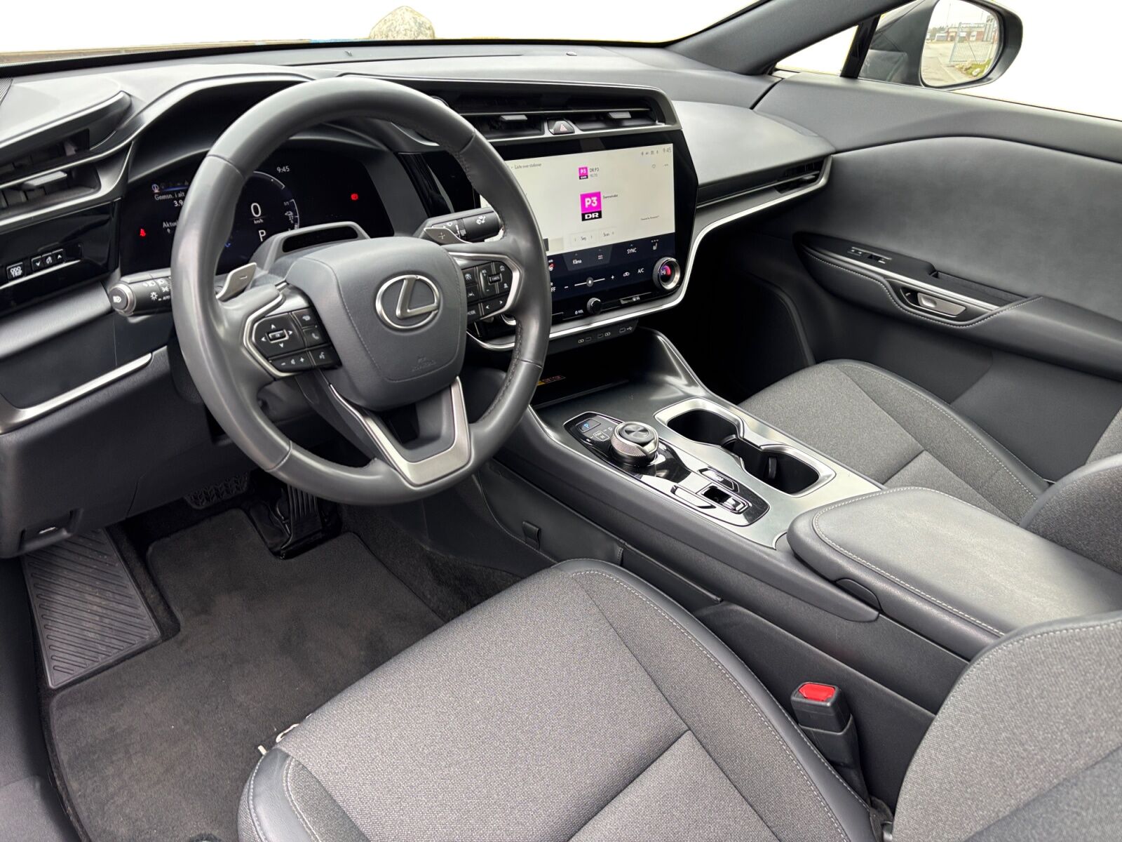 Billede af Lexus RZ 450e EL Comfort Direct4 313HK 4d Aut.