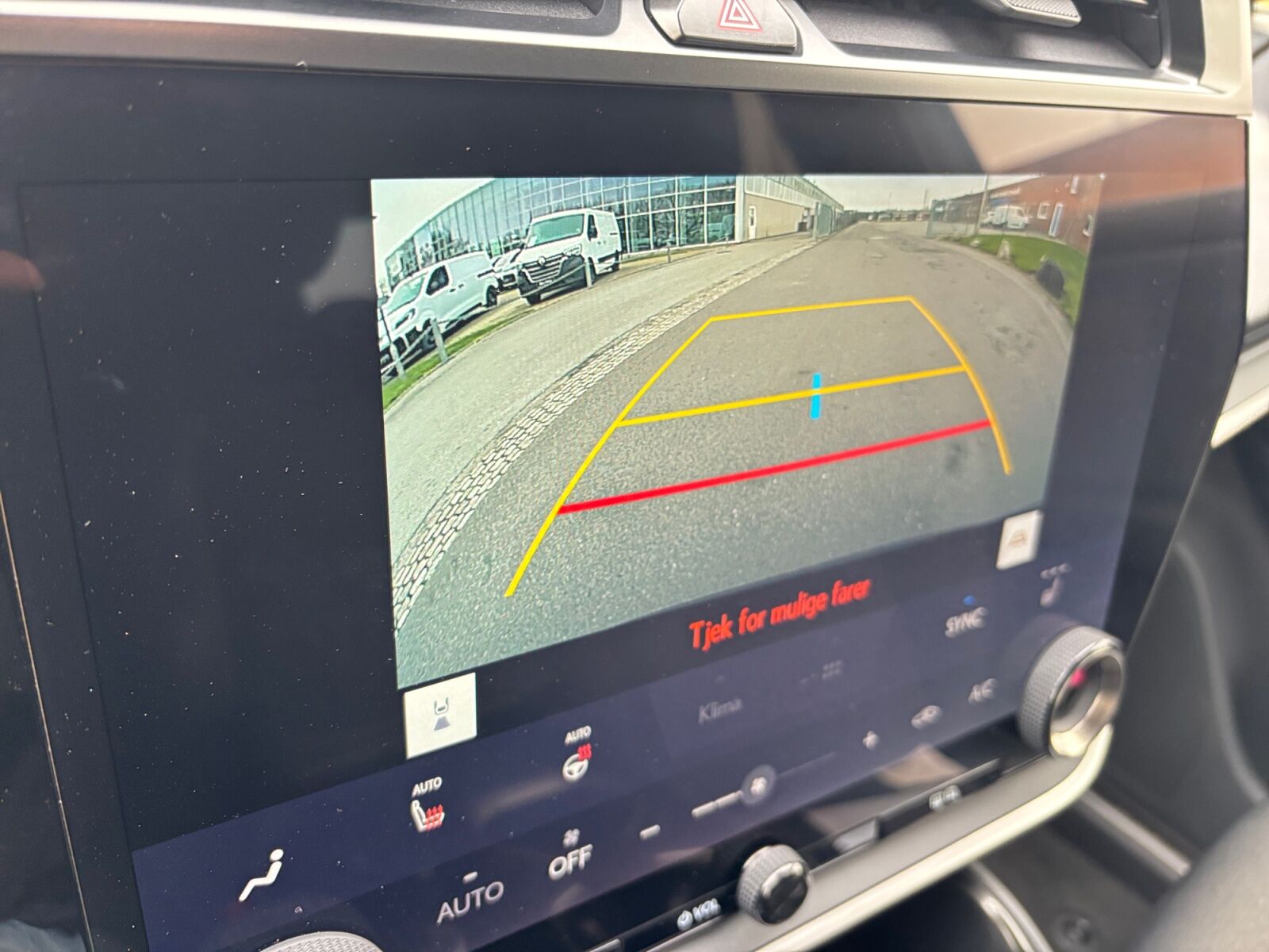 Billede af Lexus RZ 450e EL Comfort Direct4 313HK 4d Aut.