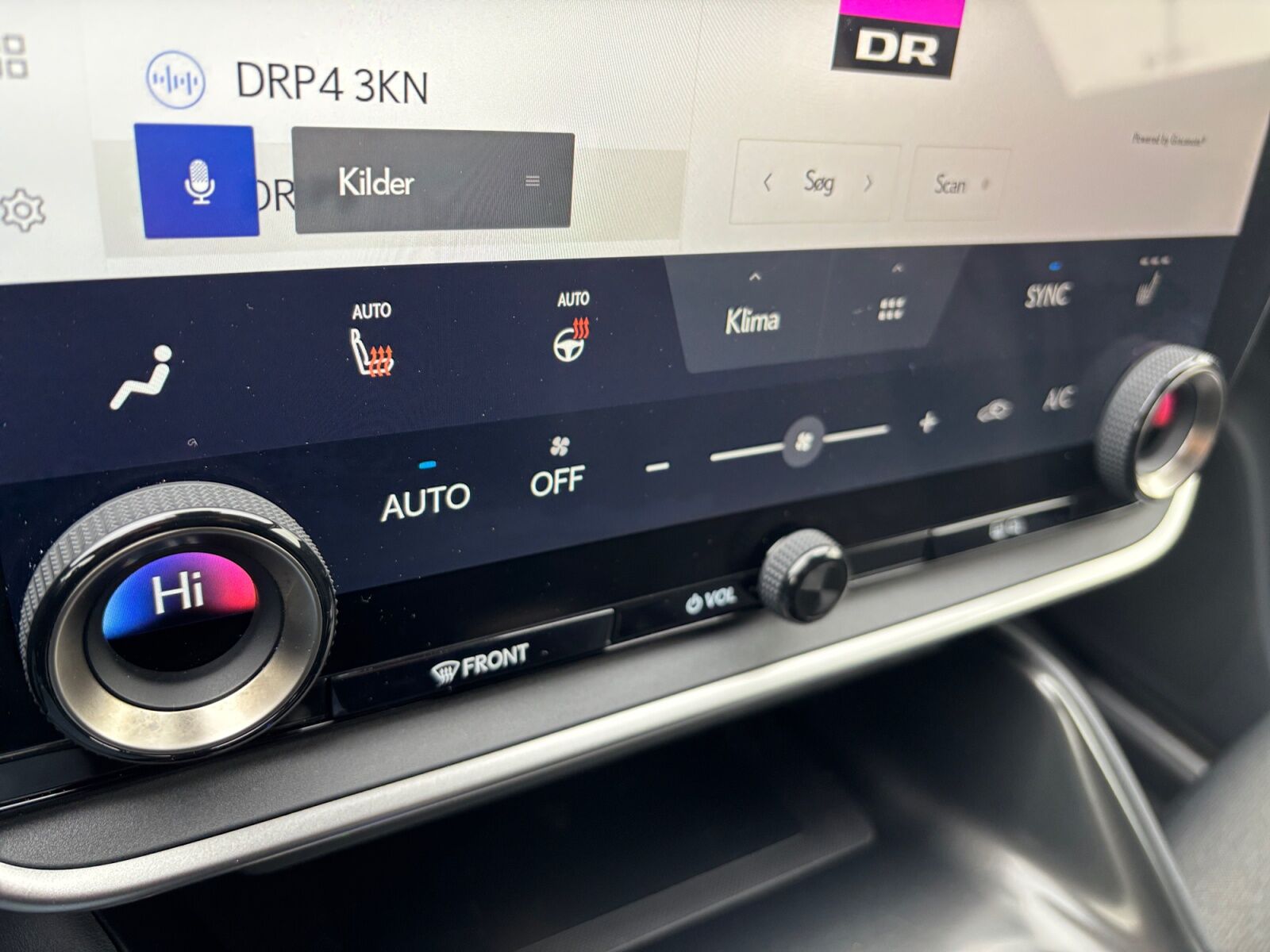 Billede af Lexus RZ 450e EL Comfort Direct4 313HK 4d Aut.