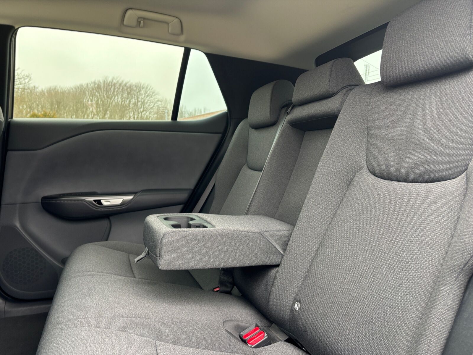 Billede af Lexus RZ 450e EL Comfort Direct4 313HK 4d Aut.