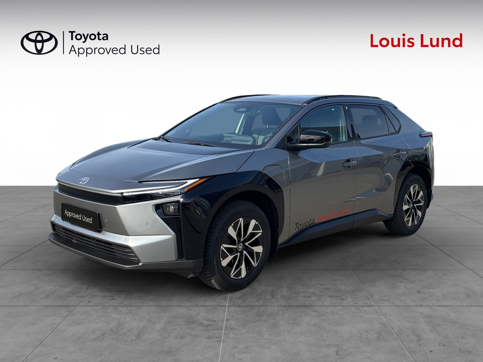 Billede af Toyota BZ4X EL Active 167HK 5d Aut.