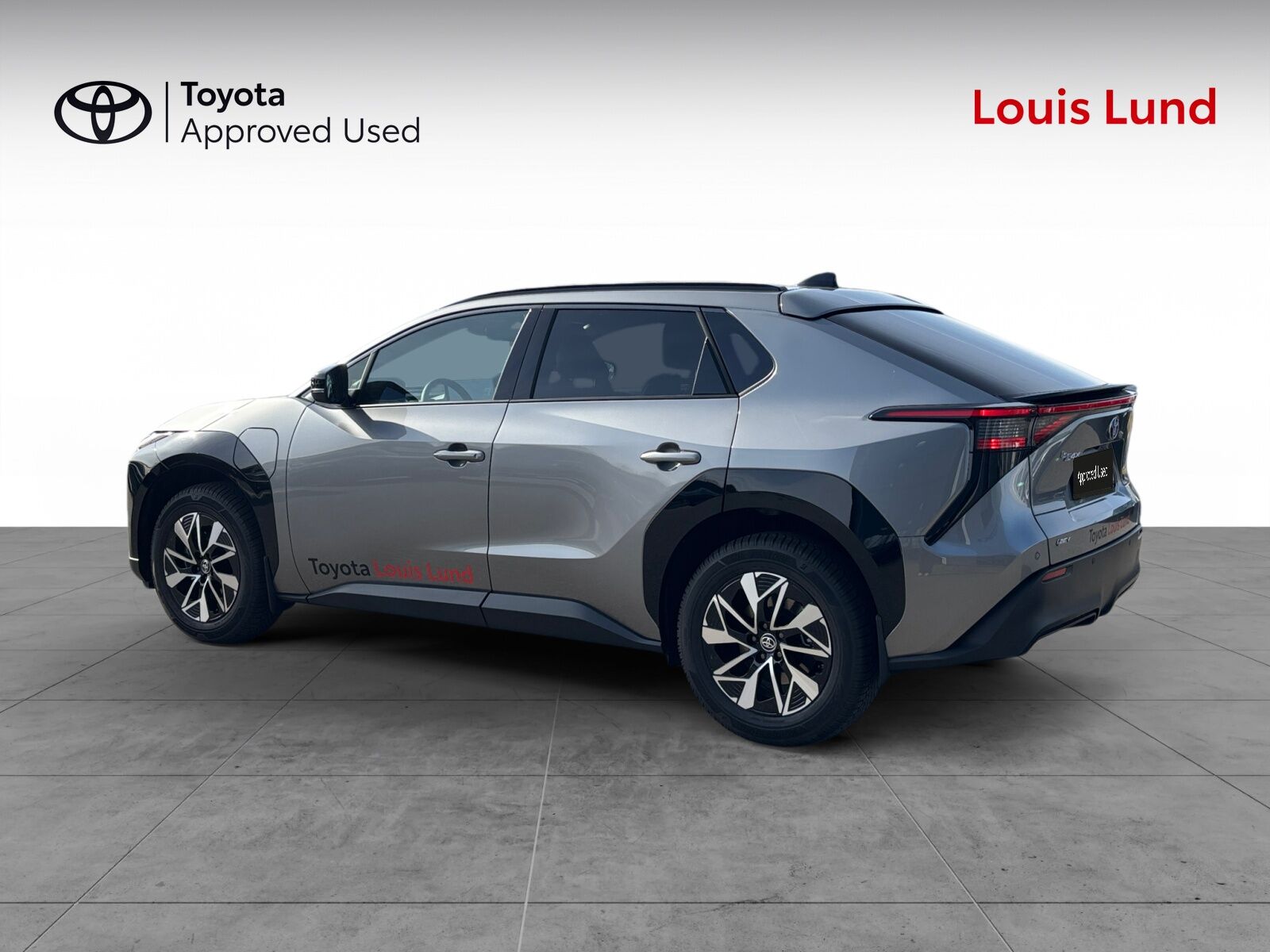 Billede af Toyota BZ4X EL Active 167HK 5d Aut.