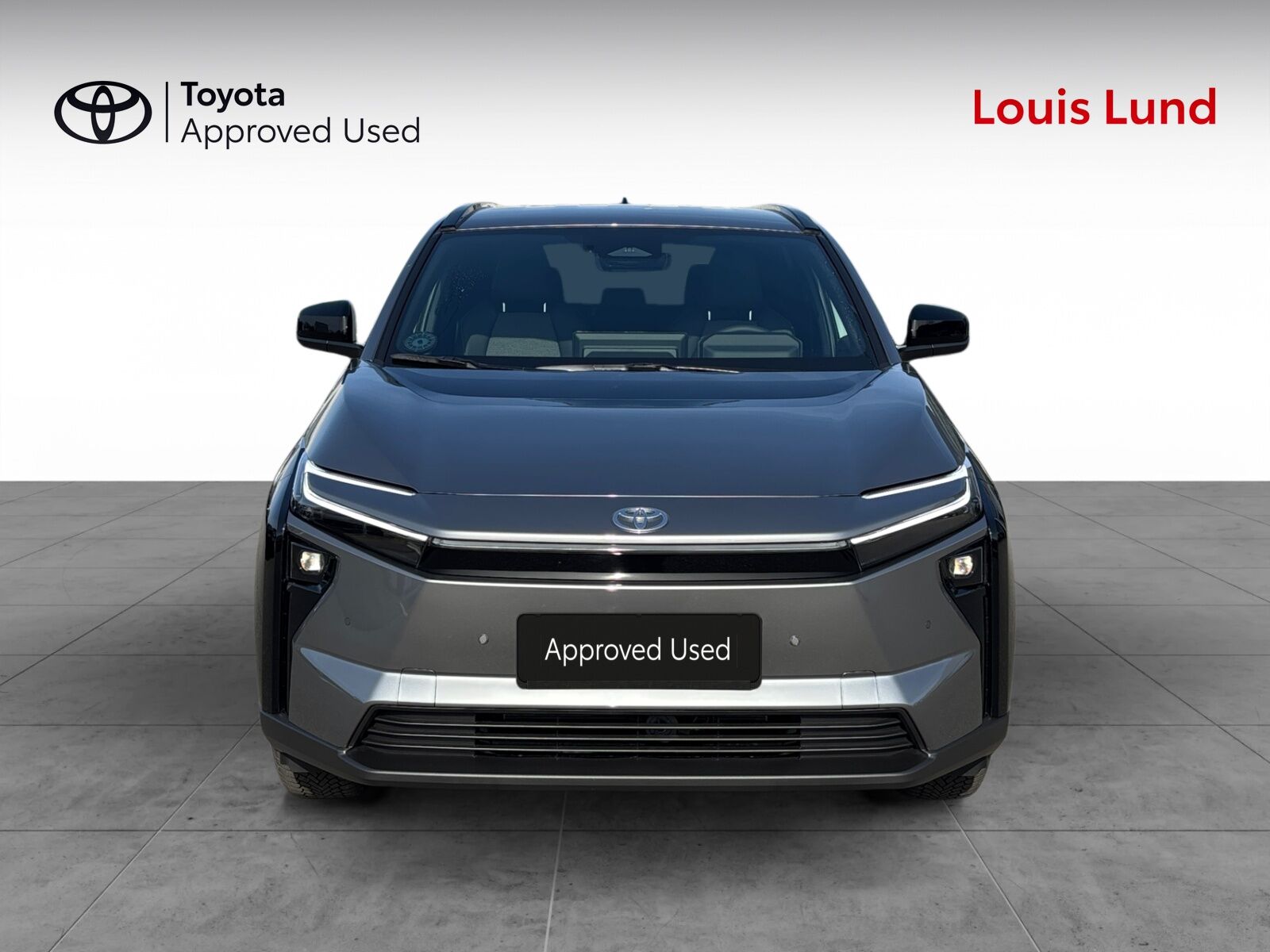 Billede af Toyota BZ4X EL Active 167HK 5d Aut.