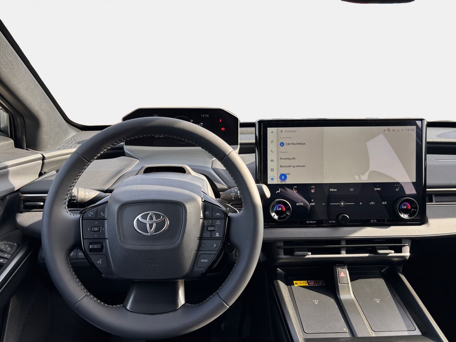 Billede af Toyota BZ4X EL Active 167HK 5d Aut.