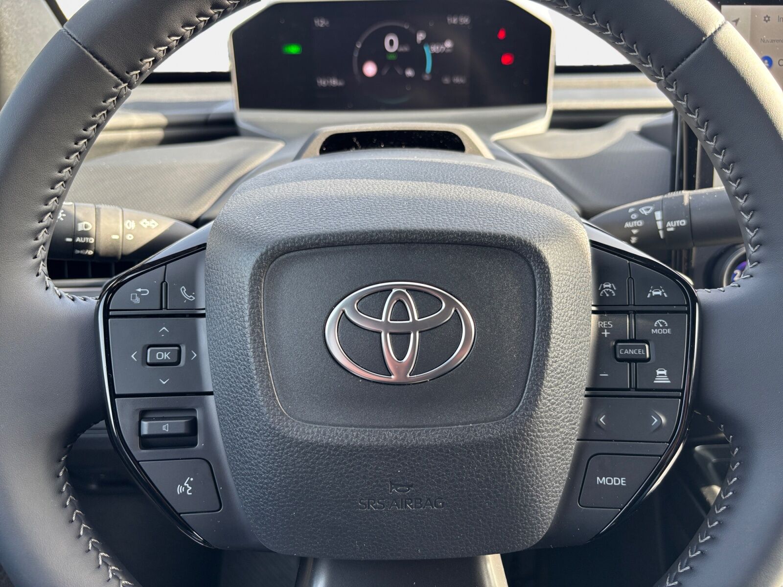 Billede af Toyota BZ4X EL Active 167HK 5d Aut.