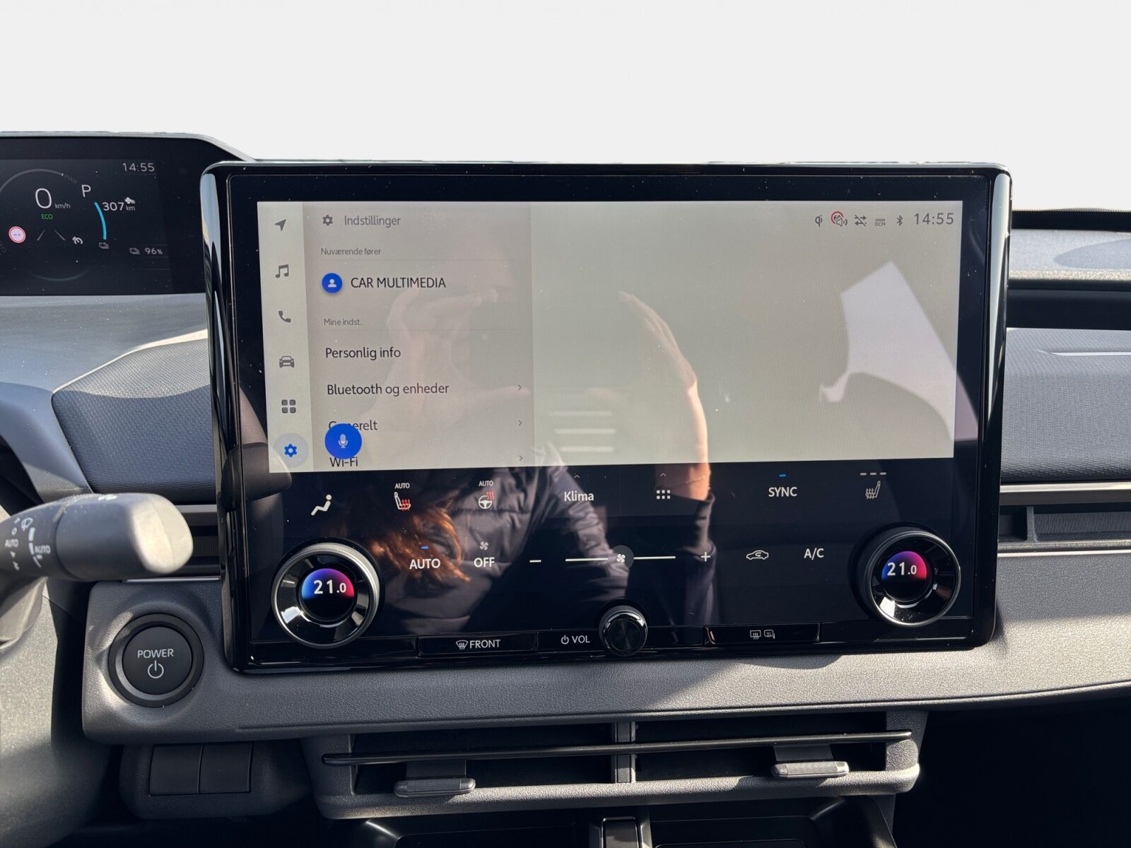 Billede af Toyota BZ4X EL Active 167HK 5d Aut.