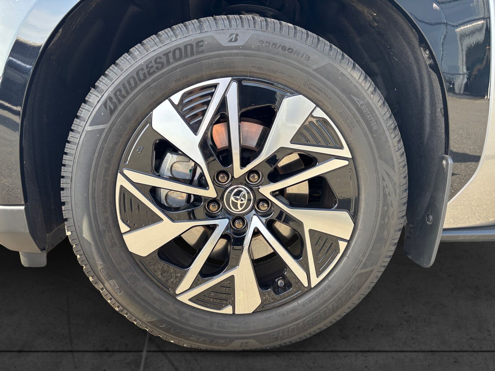 Billede af Toyota BZ4X EL Active 167HK 5d Aut.