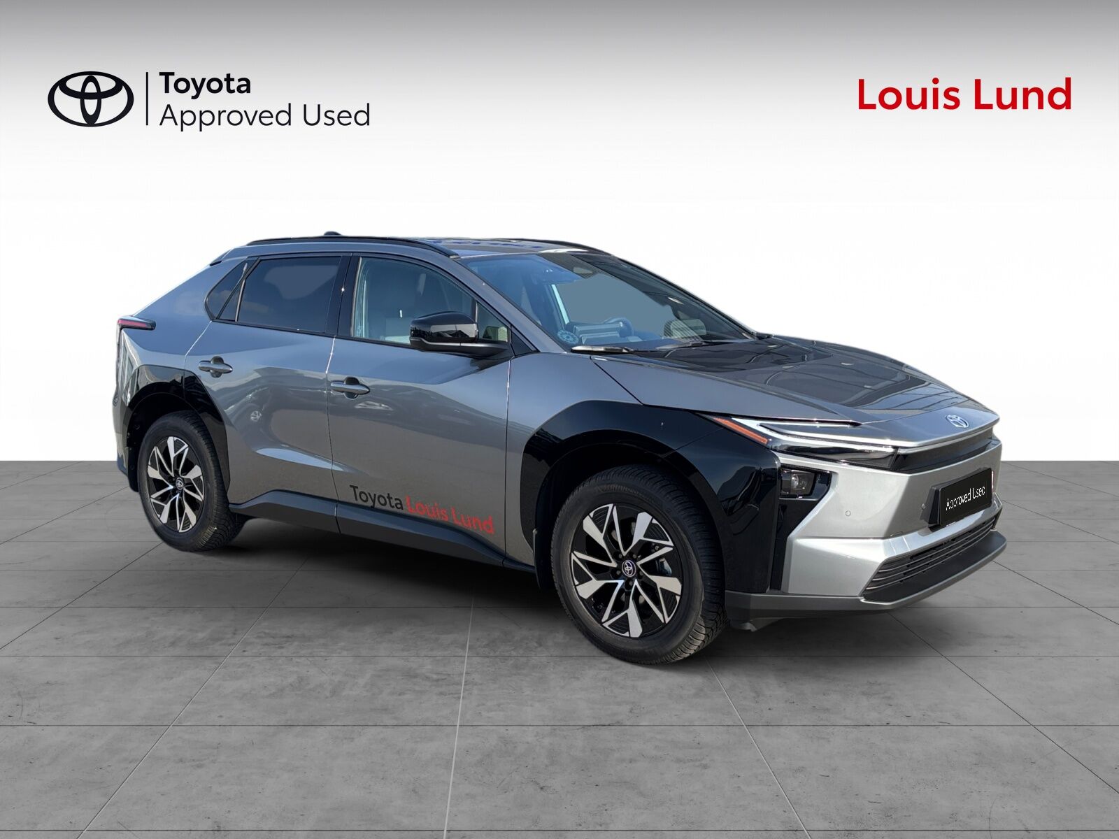 Billede af Toyota BZ4X EL Active 167HK 5d Aut.