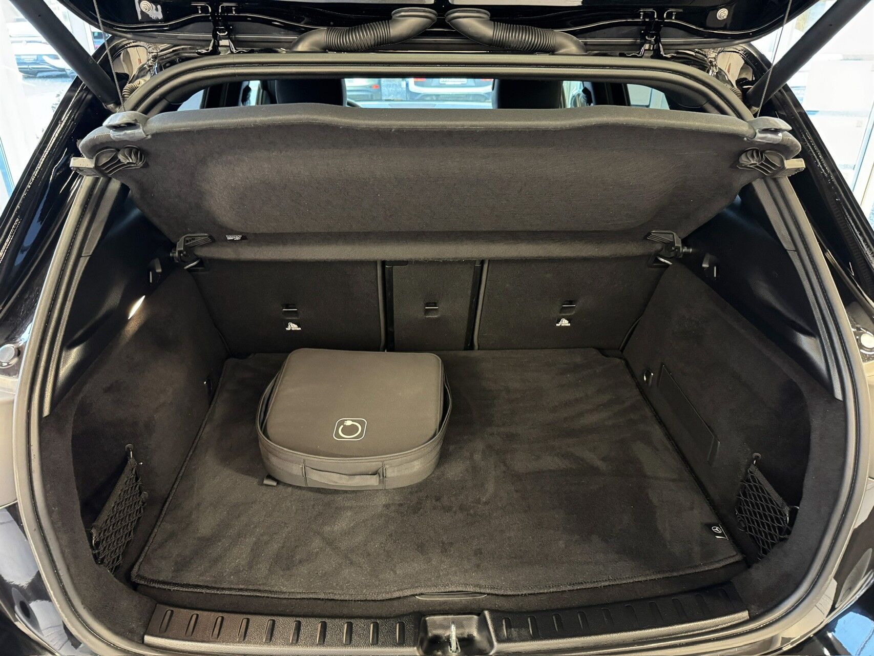 Billede af Mercedes-Benz EQA 250+ EL AMG Edition 190HK 5d Aut.