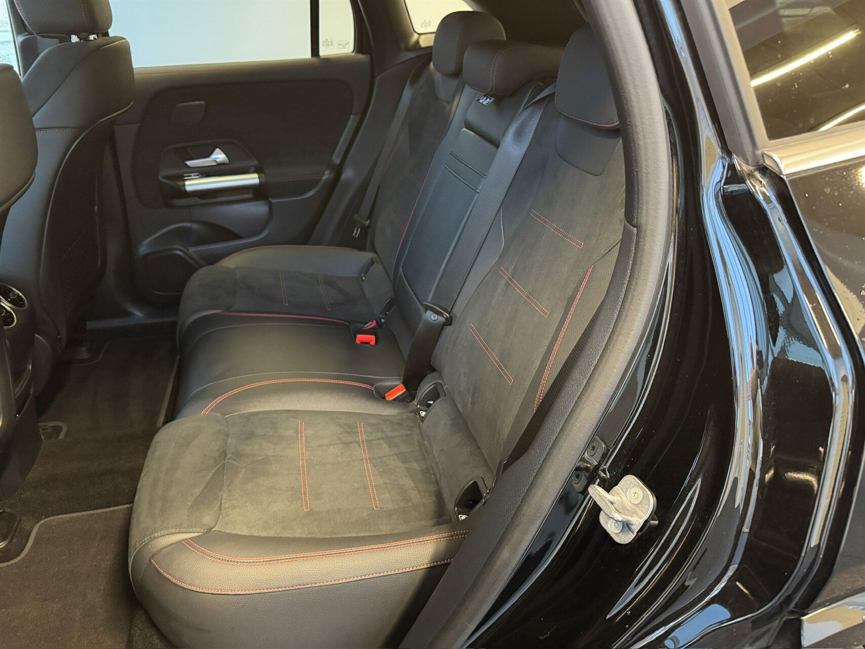 Billede af Mercedes-Benz EQA 250+ EL AMG Edition 190HK 5d Aut.