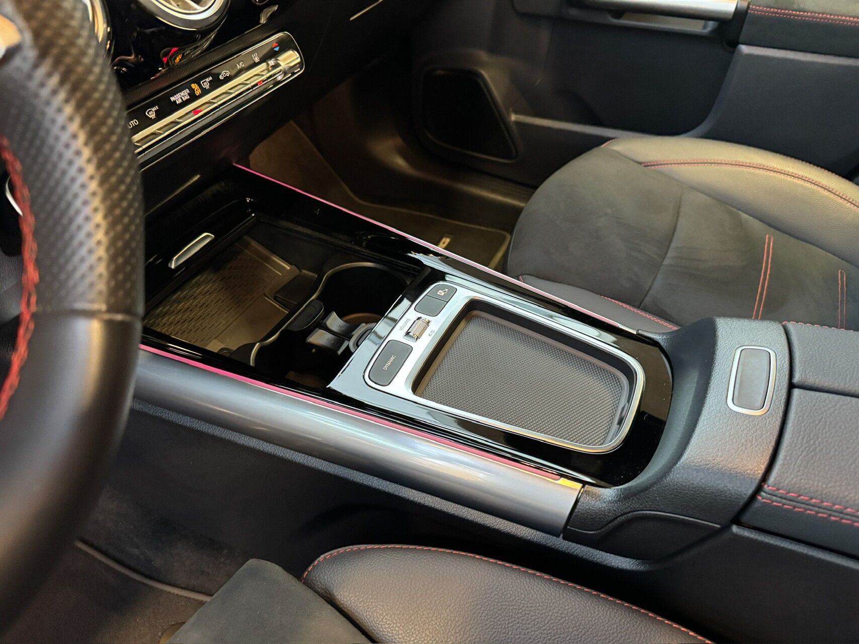 Billede af Mercedes-Benz EQA 250+ EL AMG Edition 190HK 5d Aut.