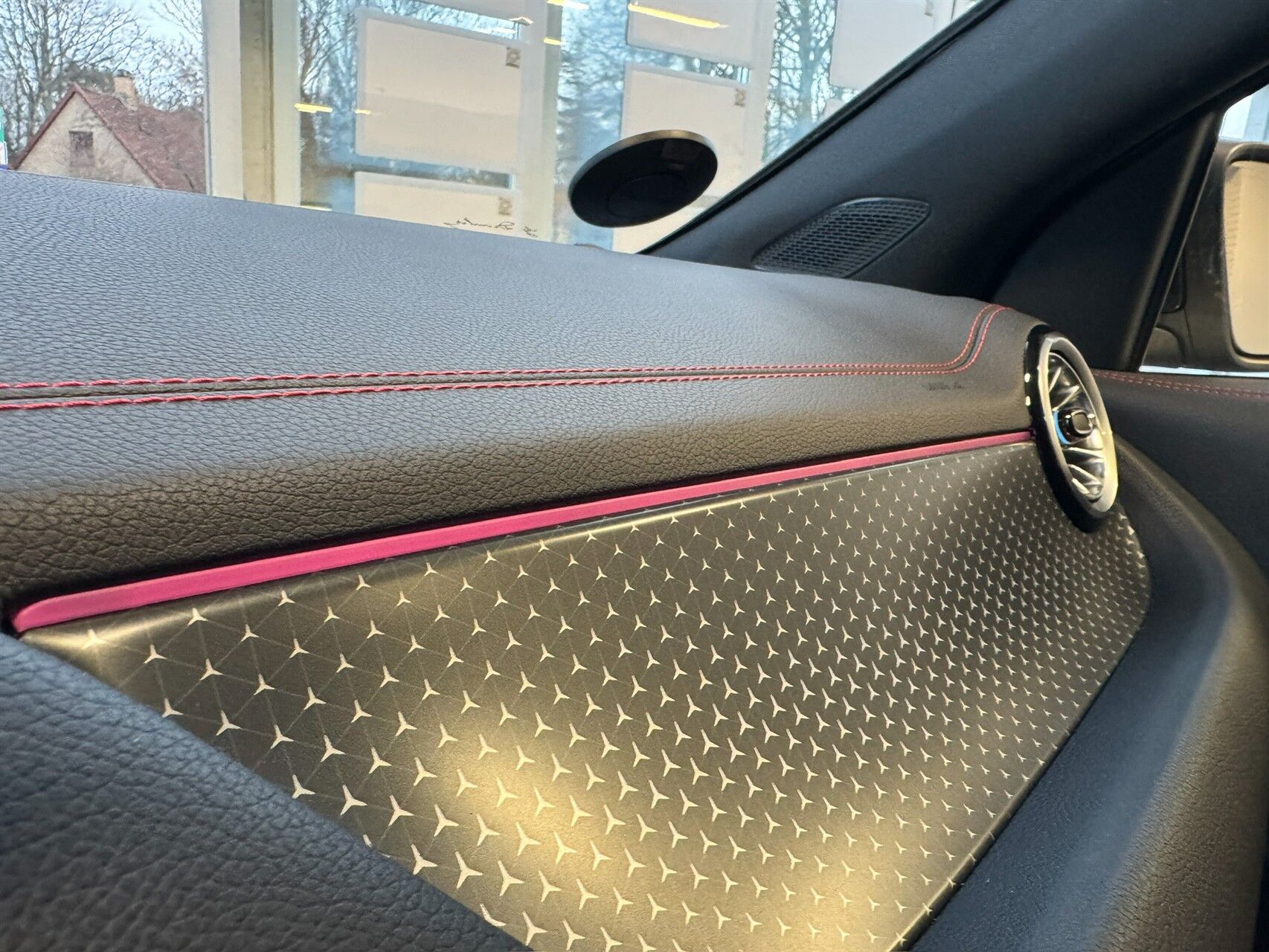 Billede af Mercedes-Benz EQA 250+ EL AMG Edition 190HK 5d Aut.