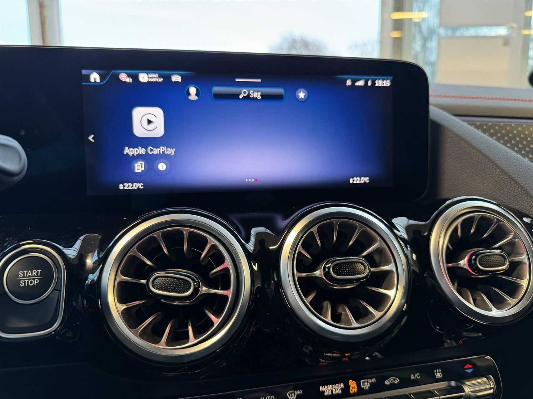 Billede af Mercedes-Benz EQA 250+ EL AMG Edition 190HK 5d Aut.