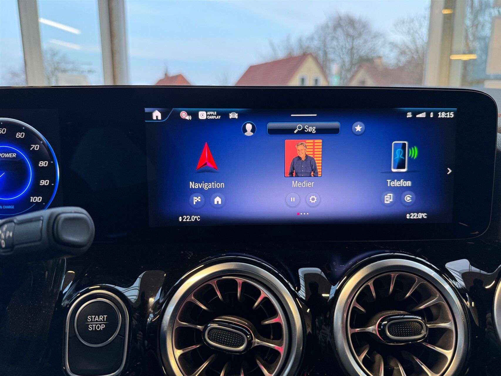 Billede af Mercedes-Benz EQA 250+ EL AMG Edition 190HK 5d Aut.