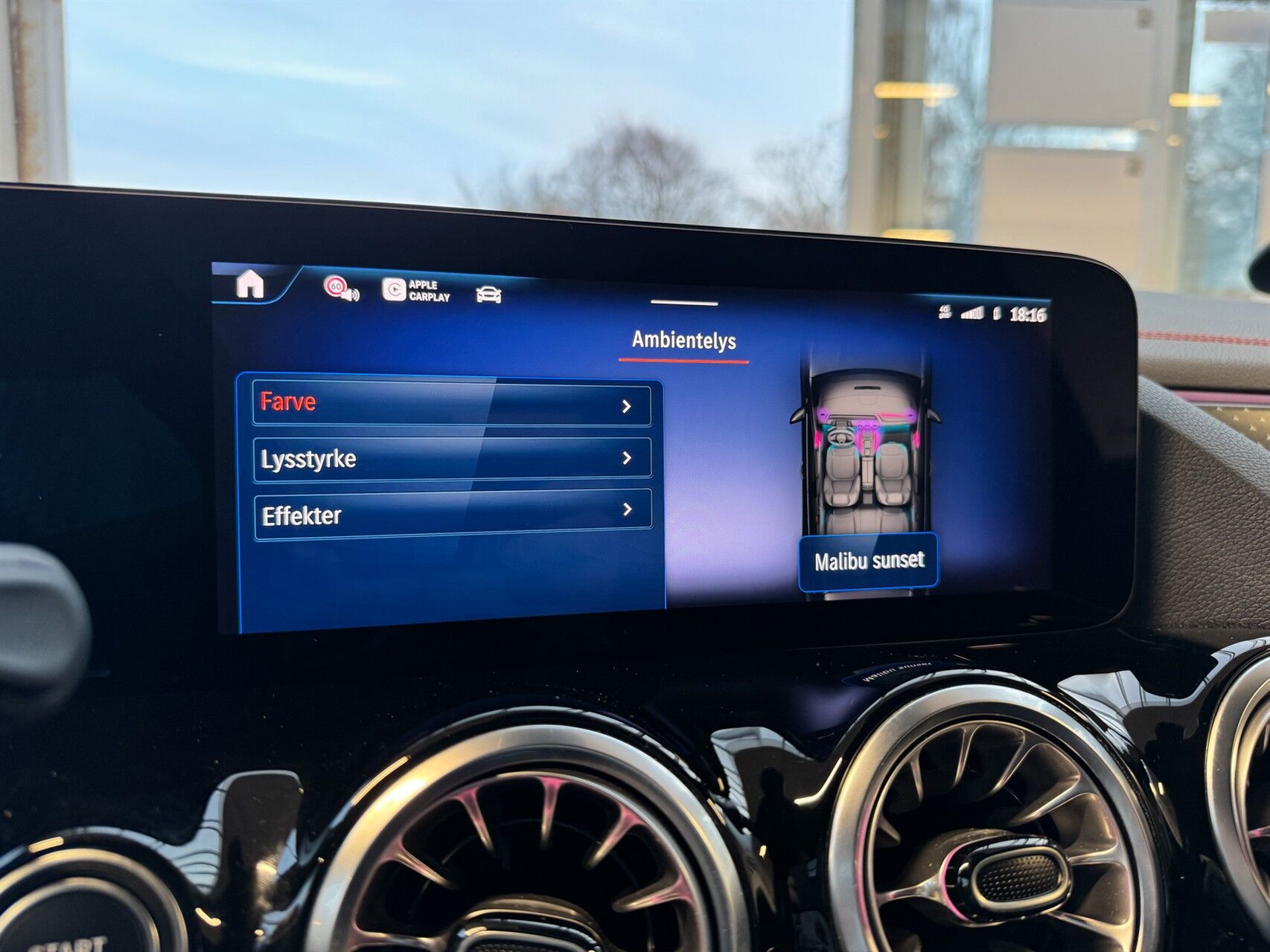 Billede af Mercedes-Benz EQA 250+ EL AMG Edition 190HK 5d Aut.