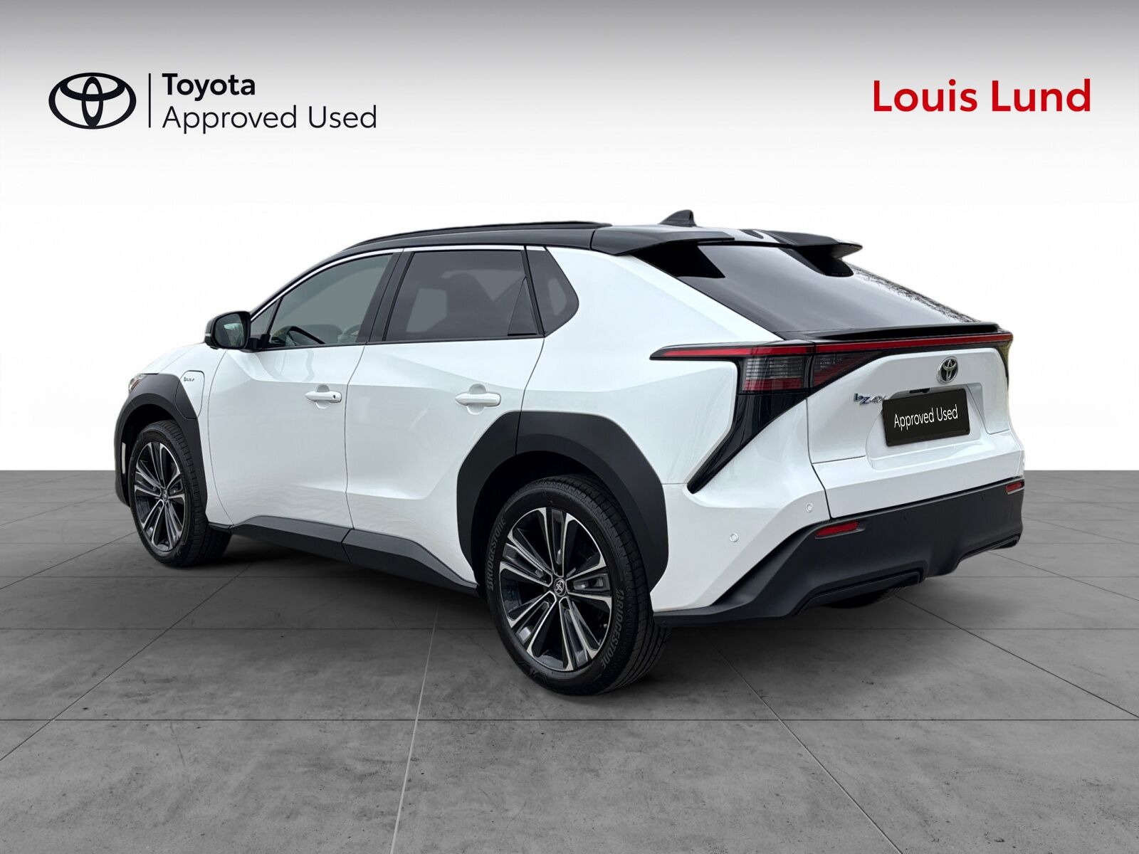 Billede af Toyota BZ4X EL Executive Premium 204HK 5d Aut.