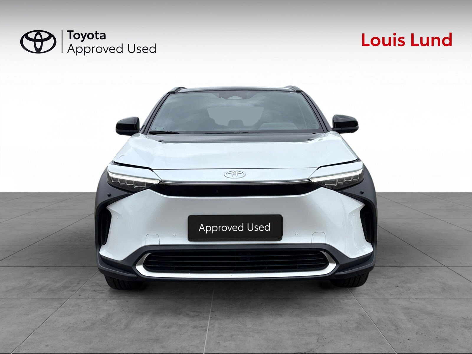 Billede af Toyota BZ4X EL Executive Premium 204HK 5d Aut.