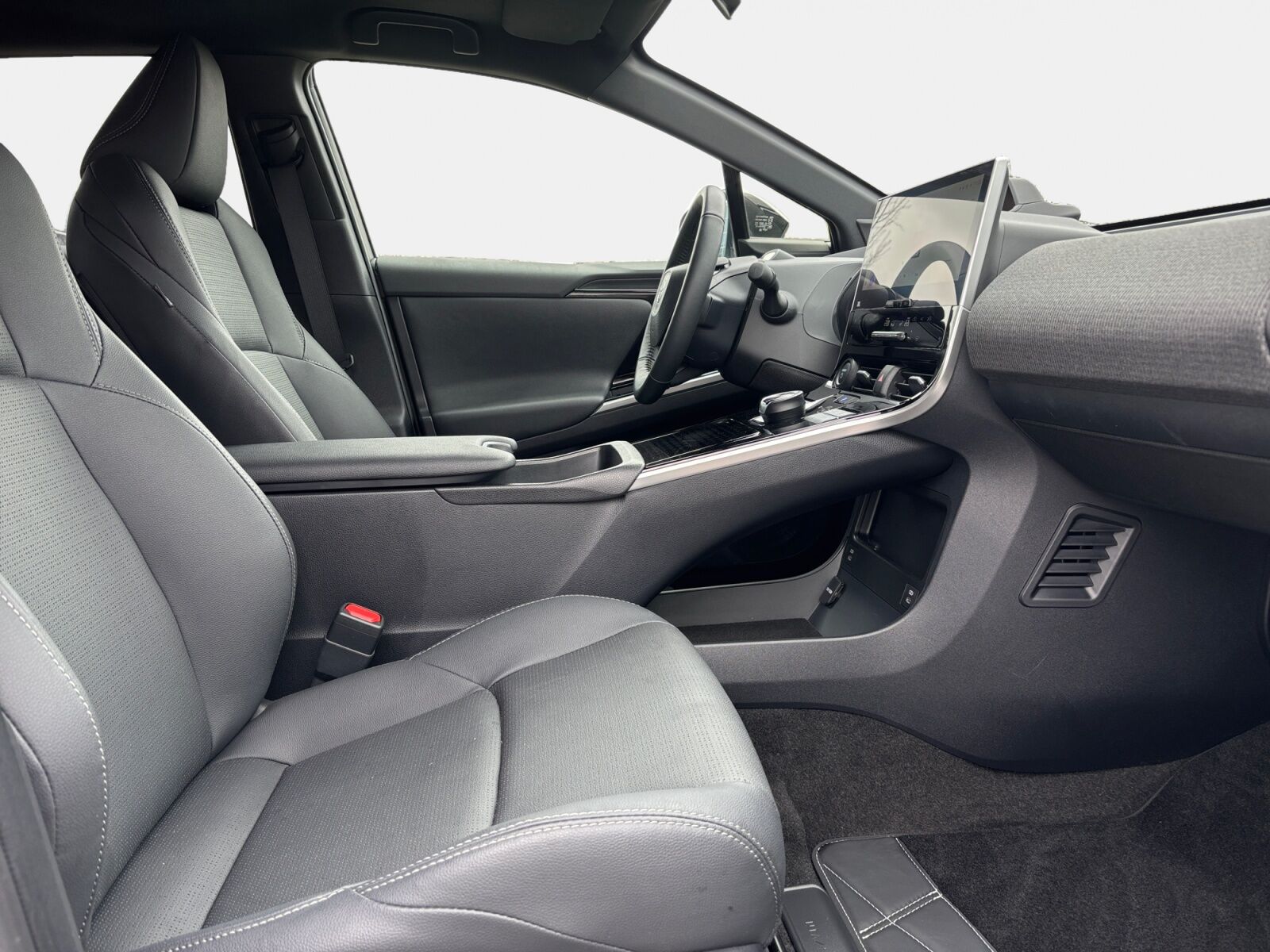 Billede af Toyota BZ4X EL Executive Premium 204HK 5d Aut.