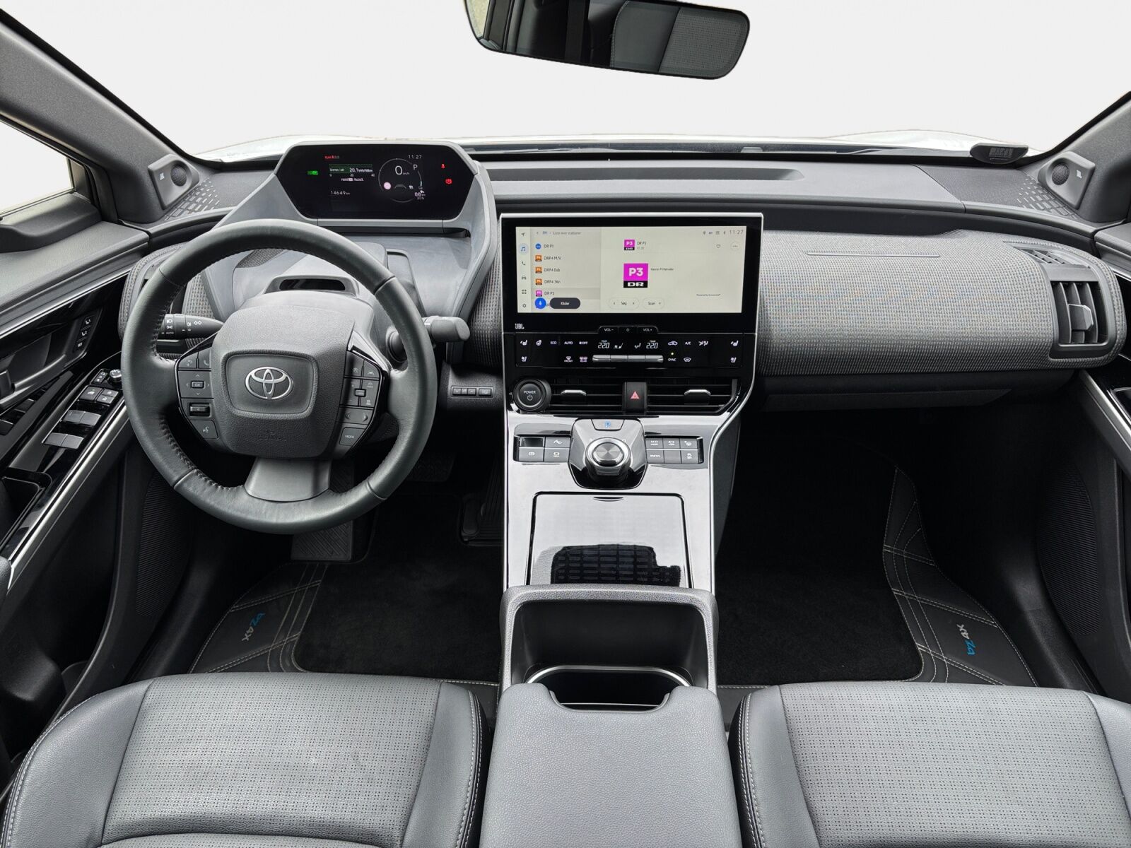 Billede af Toyota BZ4X EL Executive Premium 204HK 5d Aut.